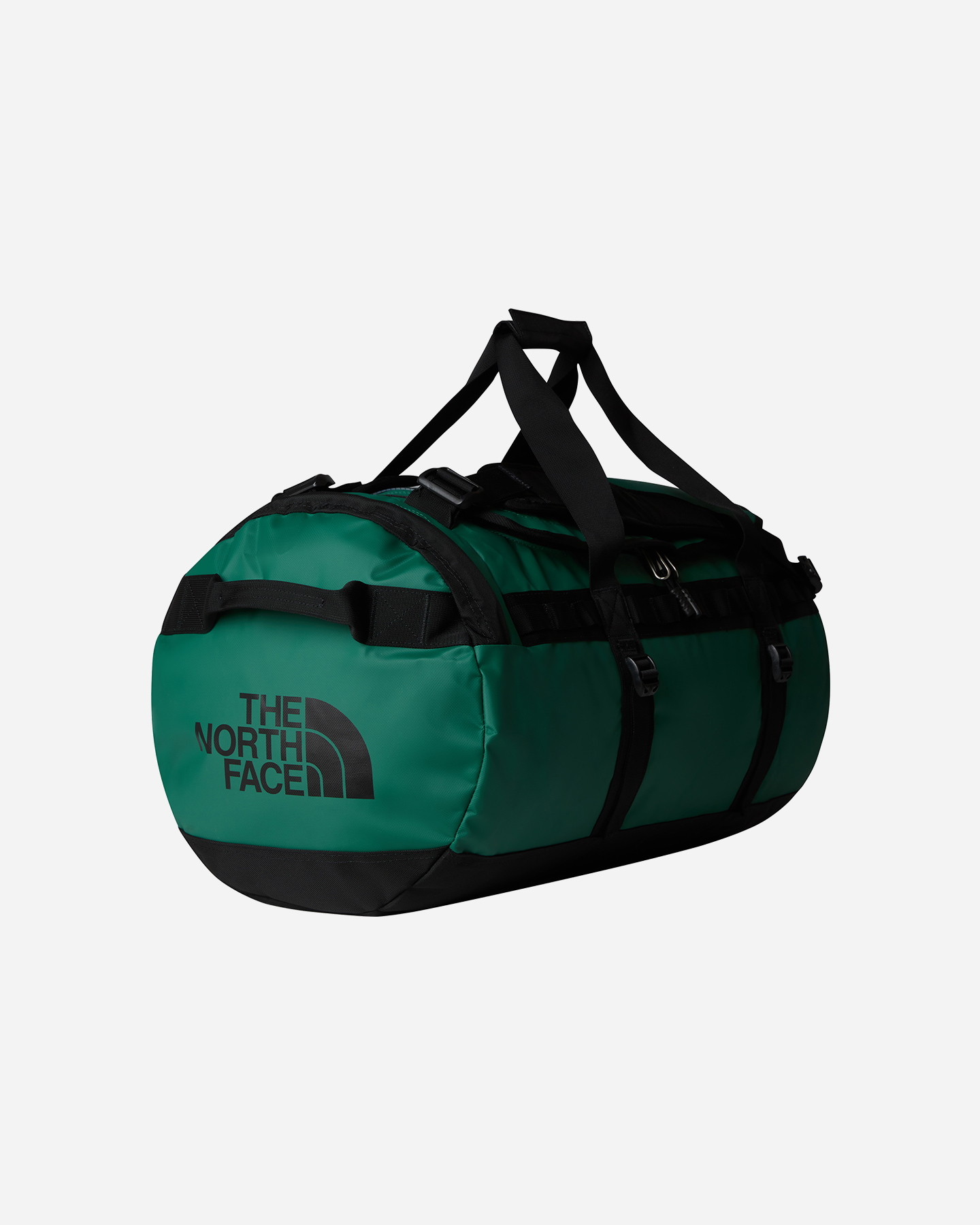Borsa THE NORTH FACE BASE CAMP DUFFEL M - Verde - 0 | Cisalfa Sport