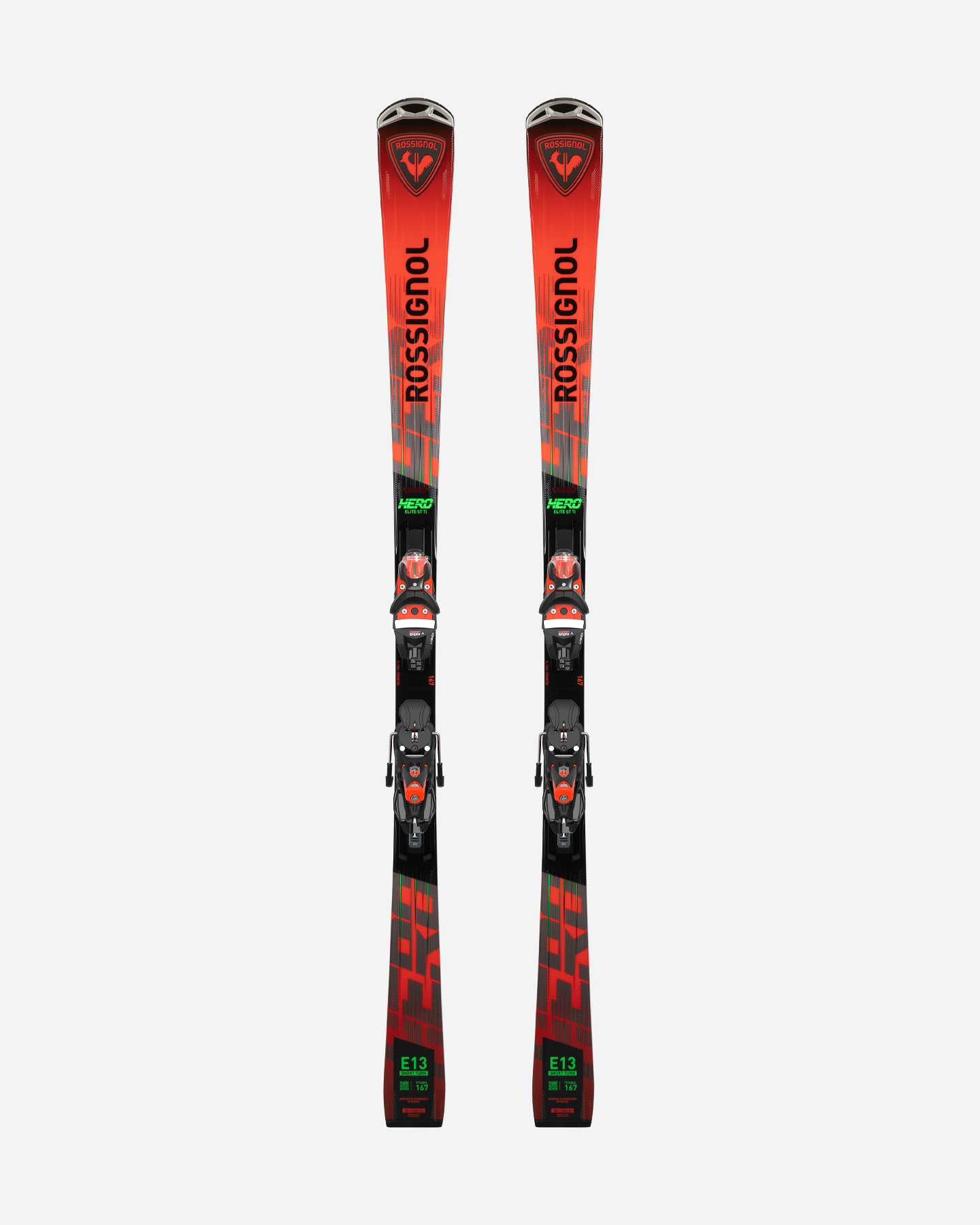 Sci ROSSIGNOL HERO ELITE ST TI KONECT SPX 14 GW B8  - 1 | Cisalfa Sport