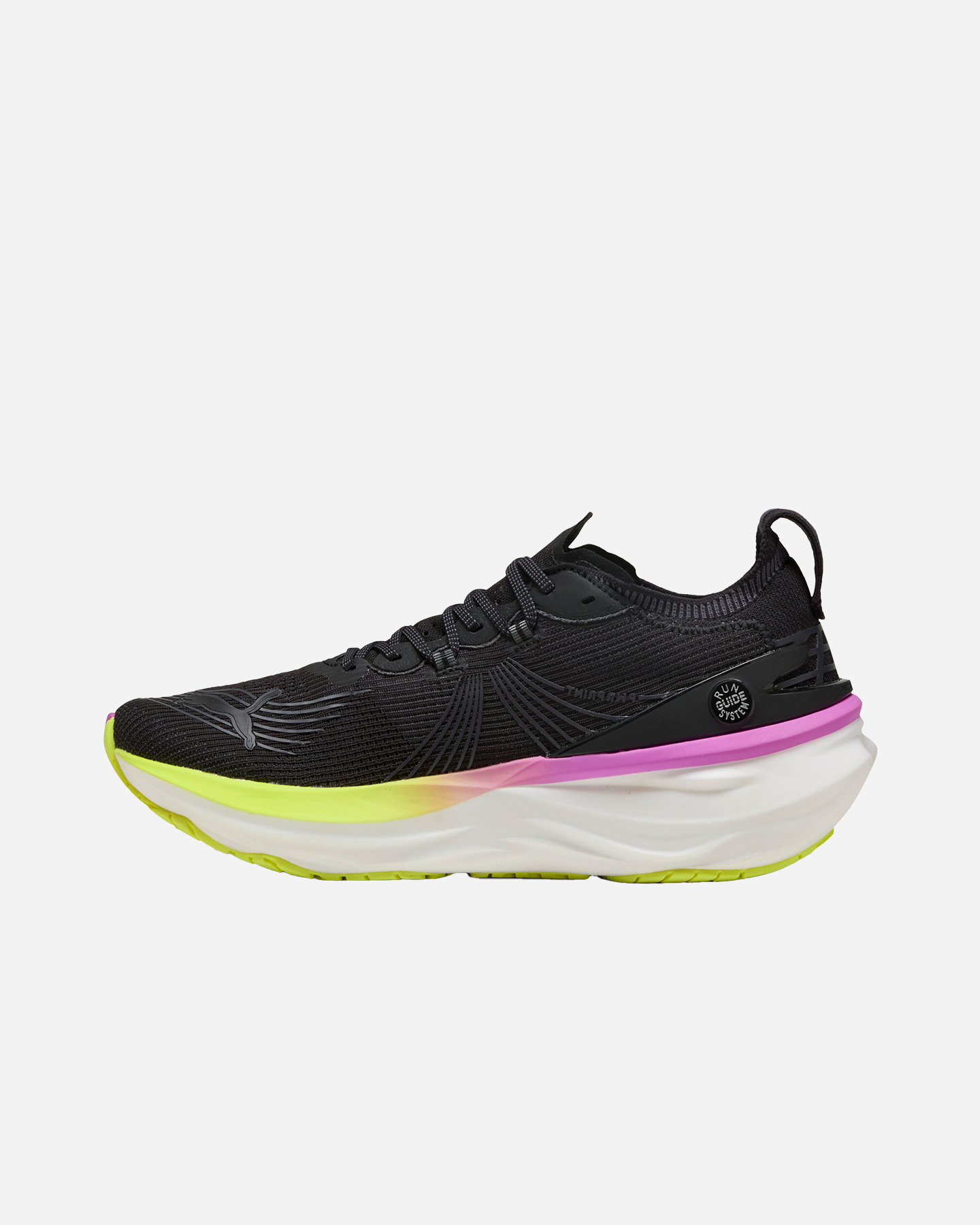 Scarpe running PUMA FOREVERRUN NITRO 2 M - Nero - 4 | Cisalfa Sport