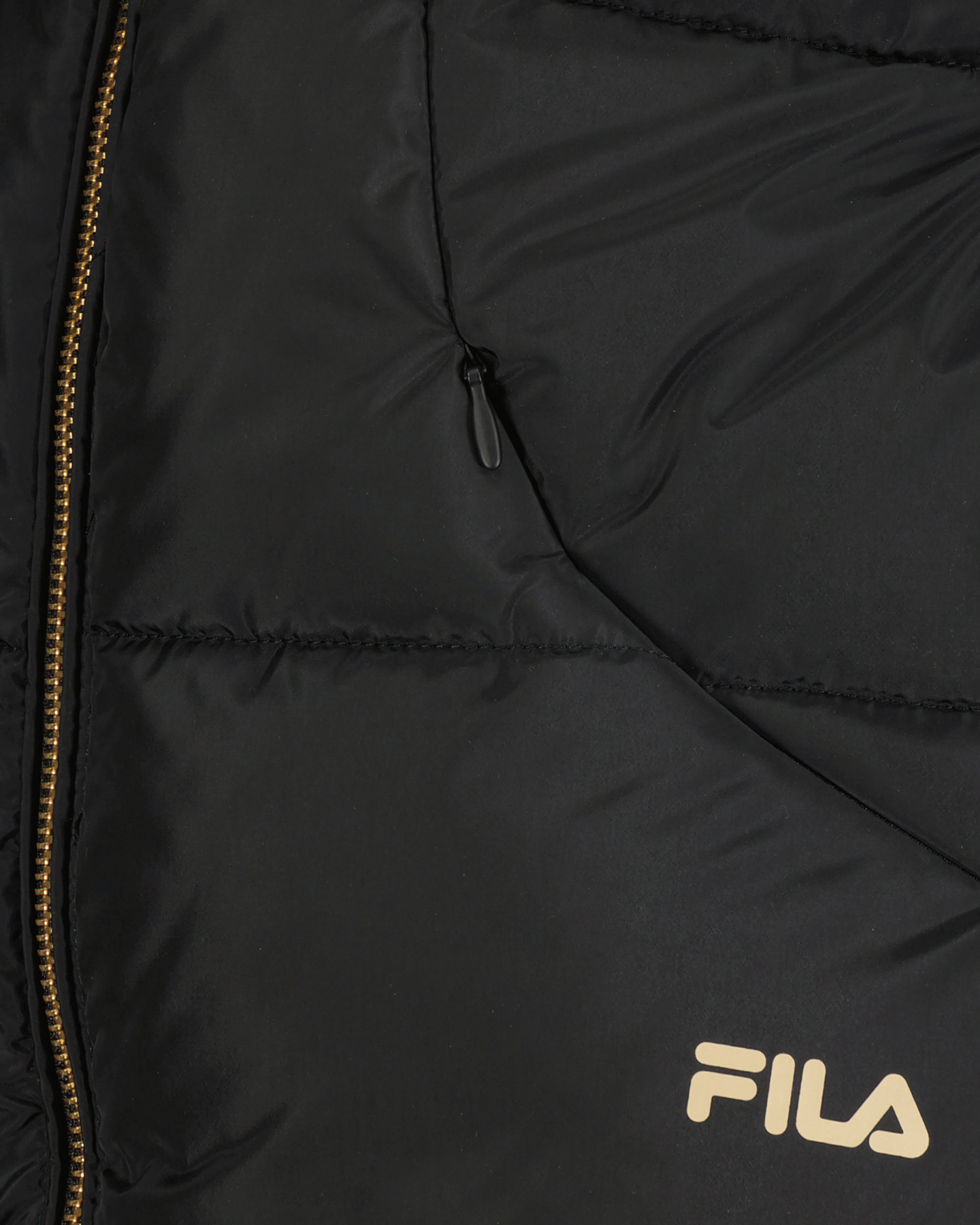 Giacca FILA CITYWEAR JR - Nero - 3 | Cisalfa Sport