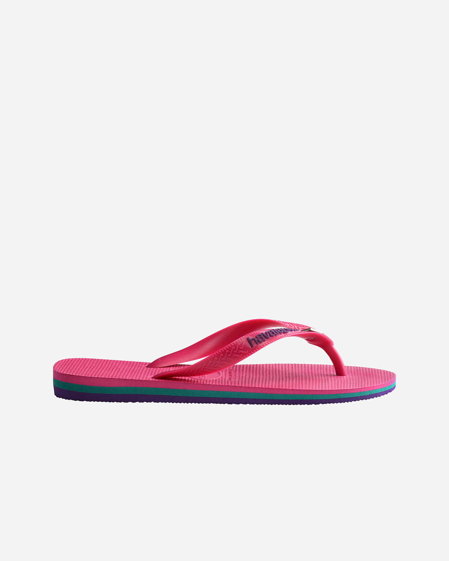 Infradito HAVAIANAS BRASIL LAYERS W - 4 | Cisalfa Sport