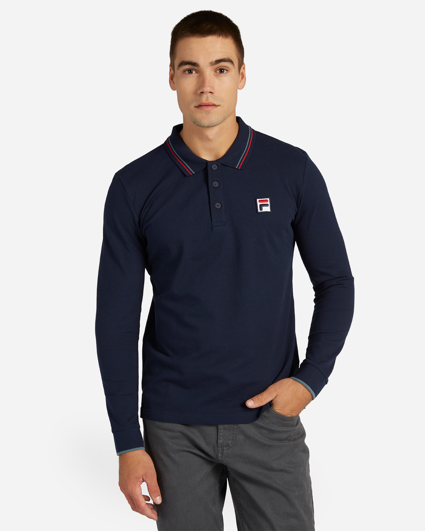 Polo FILA CLASSIC SPORT M - 0 | Cisalfa Sport