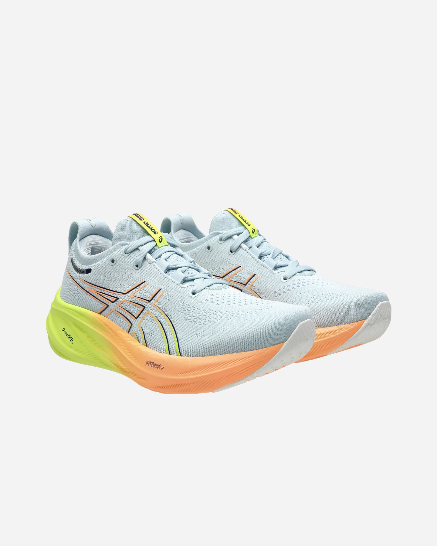 Scarpe running ASICS GEL-NIMBUS 26 PARIS W - 1 | Cisalfa Sport