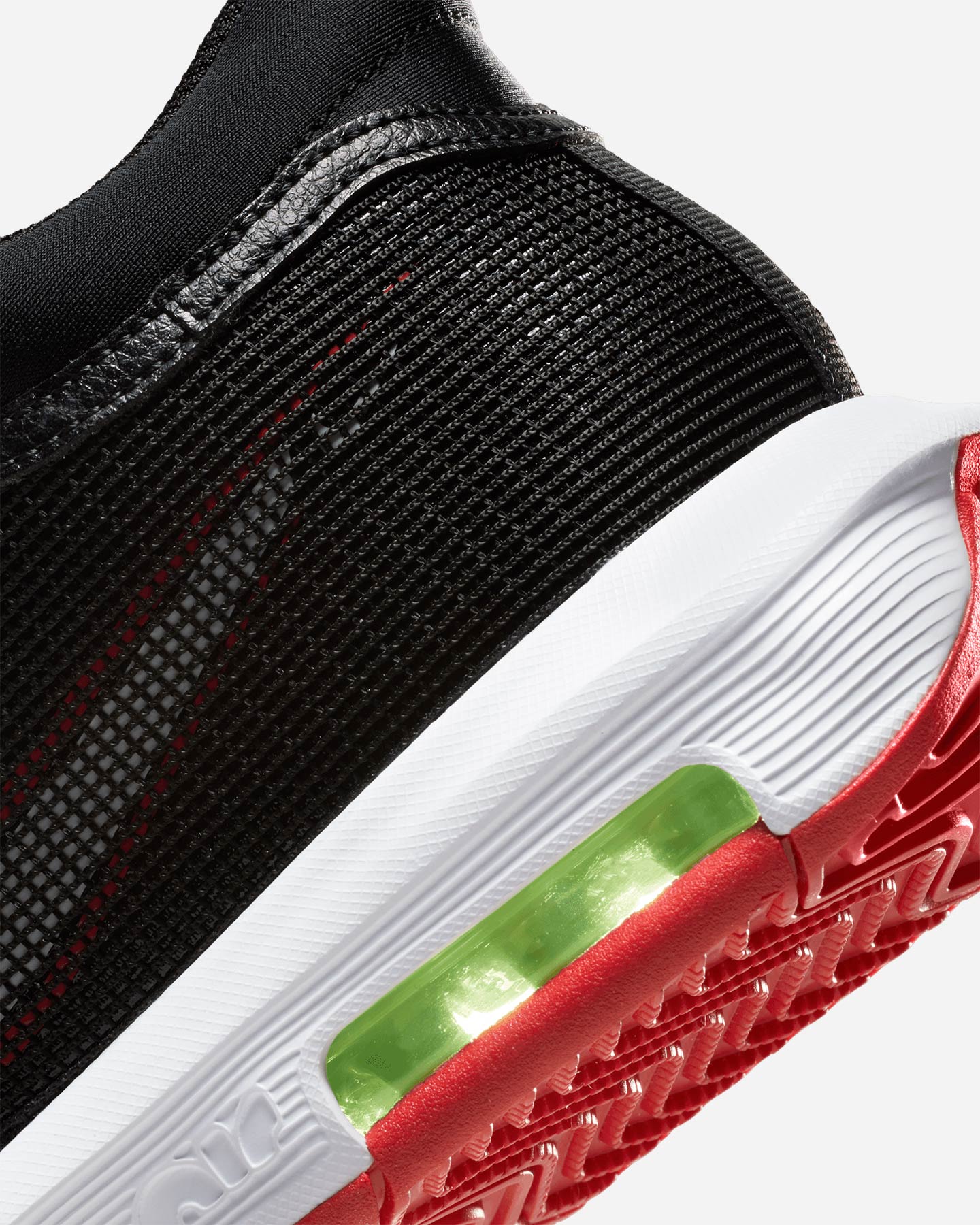 Scarpe basket NIKE LEBRON WITNESS VIII FAZE M - Nero - 5 | Cisalfa Sport