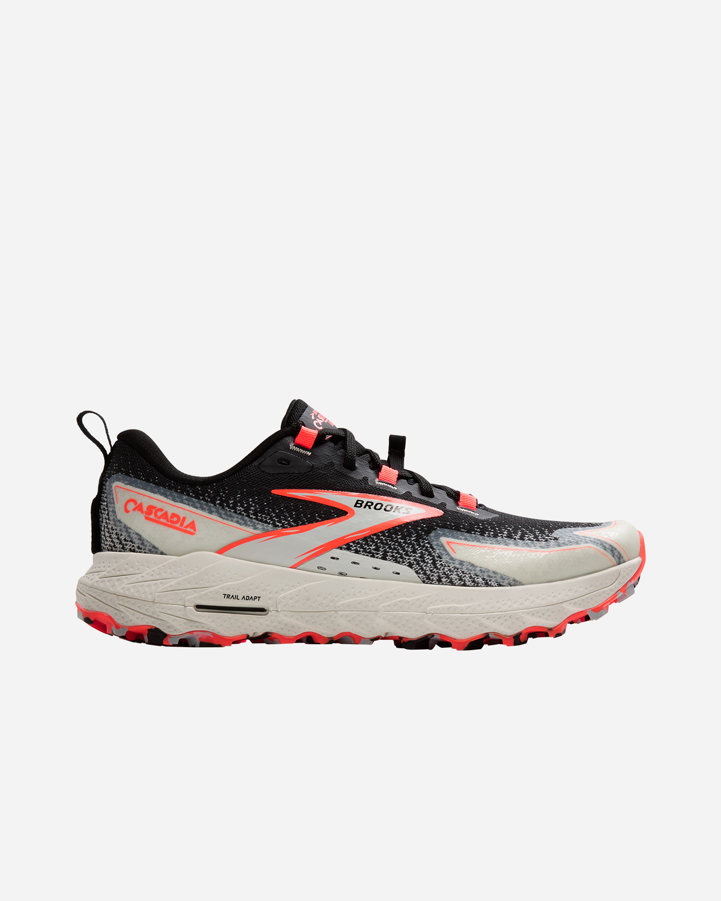 Scarpe trail BROOKS CASCADIA 18 W - 0 | Cisalfa Sport