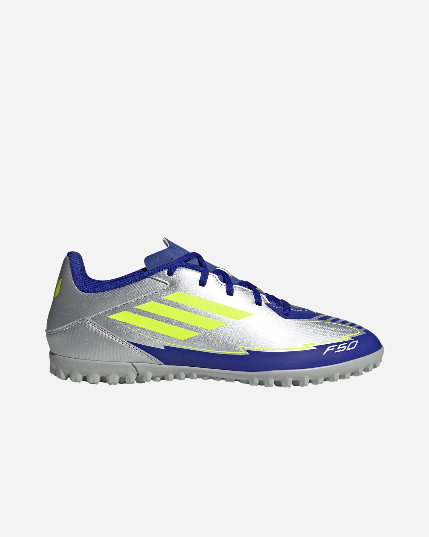 Scarpe calcio ADIDAS F50 CLUB TF MESSI M - Color mix - 0 | Cisalfa Sport