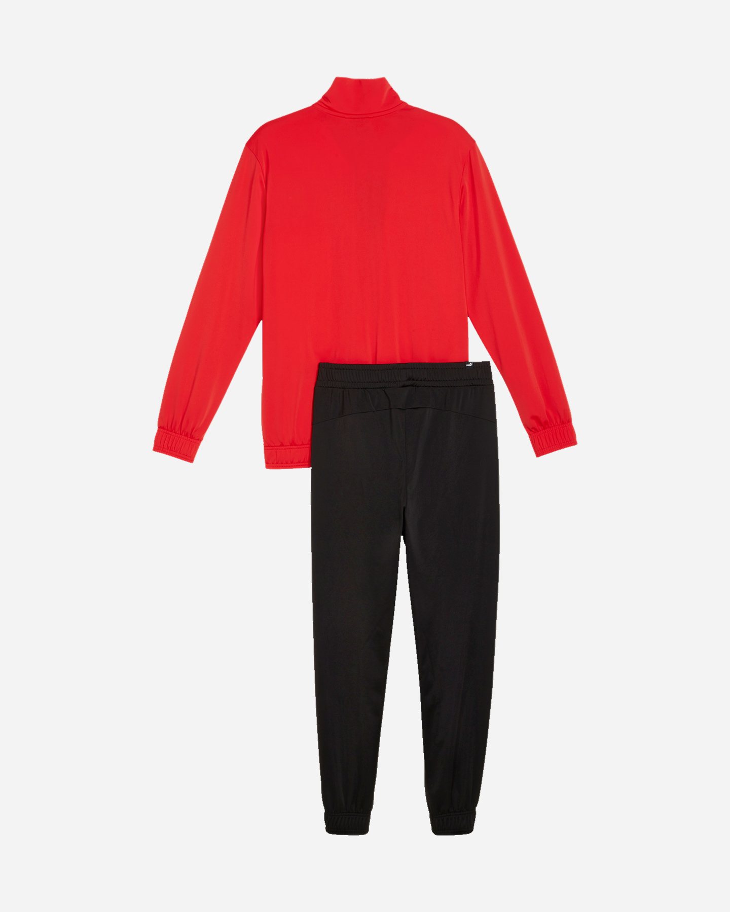 Tuta PUMA TRACKTOP M - Rosso - 1 | Cisalfa Sport