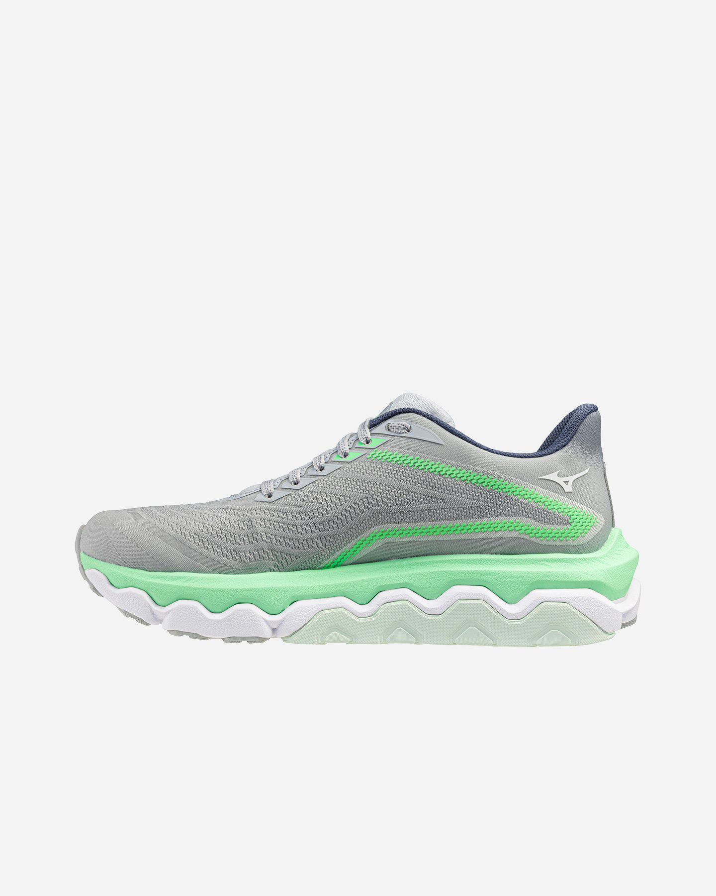 Scarpe running MIZUNO WAVE HORIZON 8 W - Blu - 4 | Cisalfa Sport