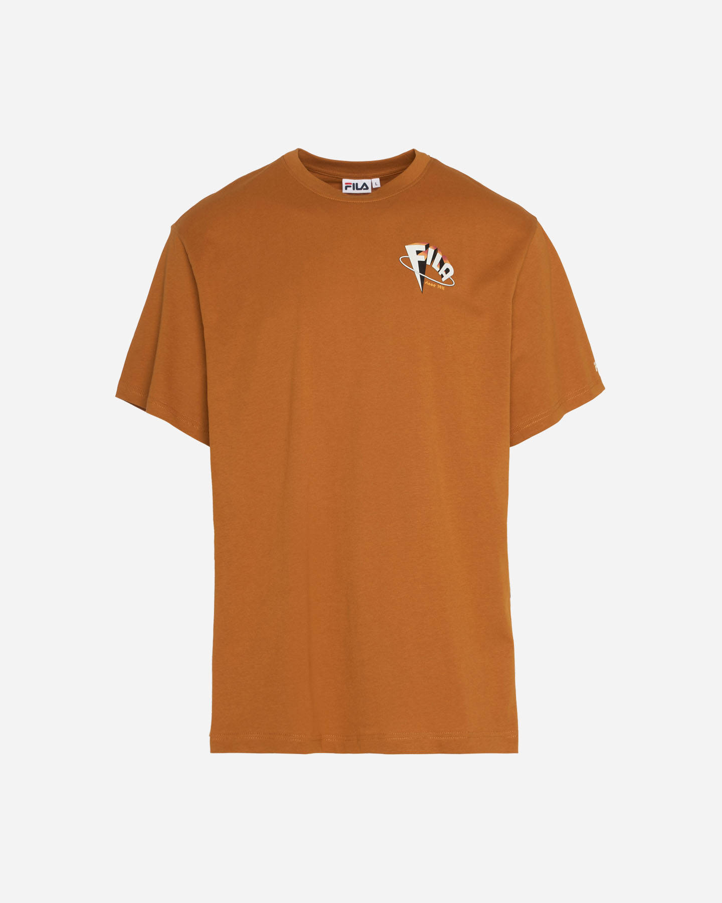 T-shirt FILA ATHLEISURE DYNAMISM M - Arancione - 0 | Cisalfa Sport