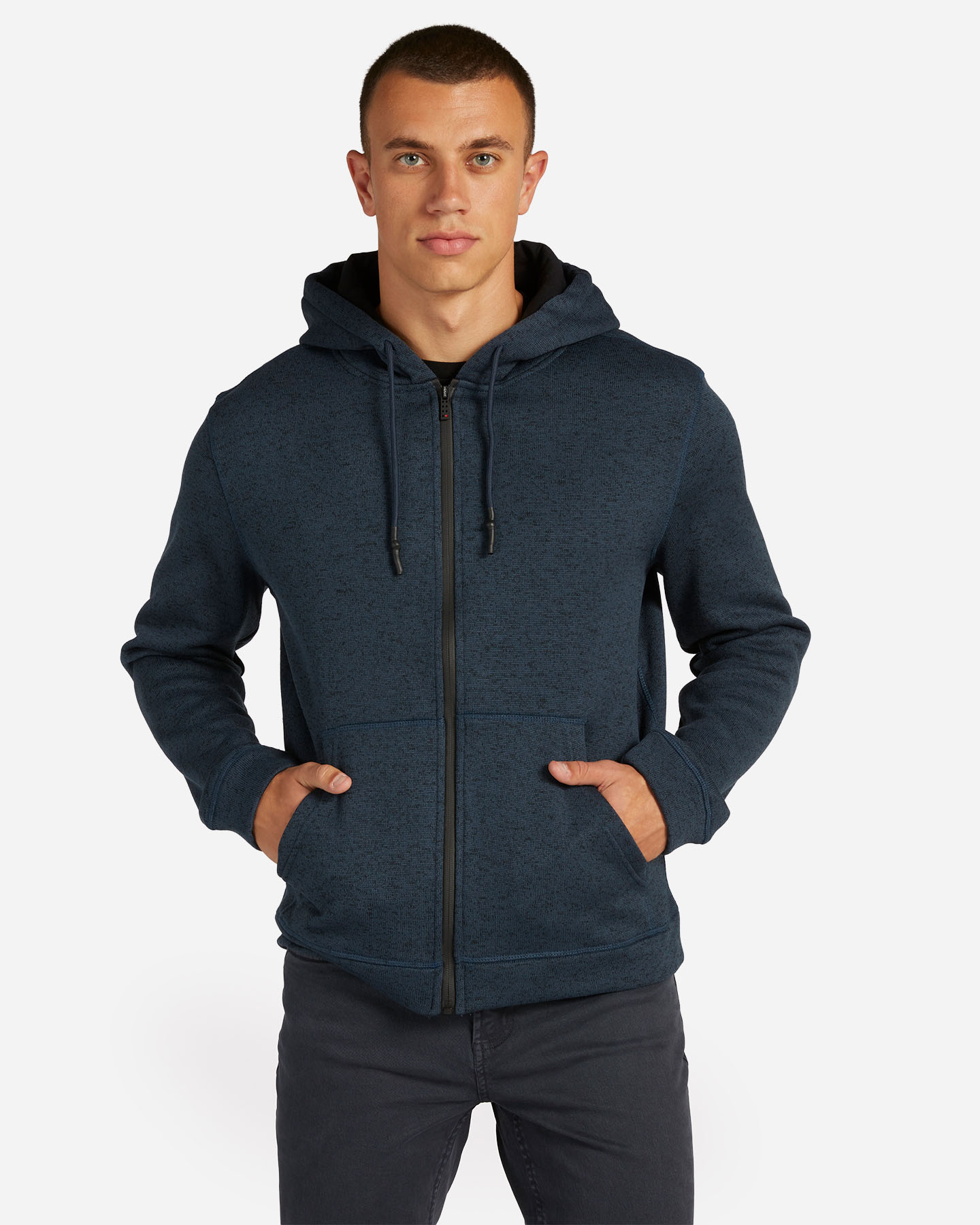 Felpa MISTRAL FULLZIP M - 0 | Cisalfa Sport