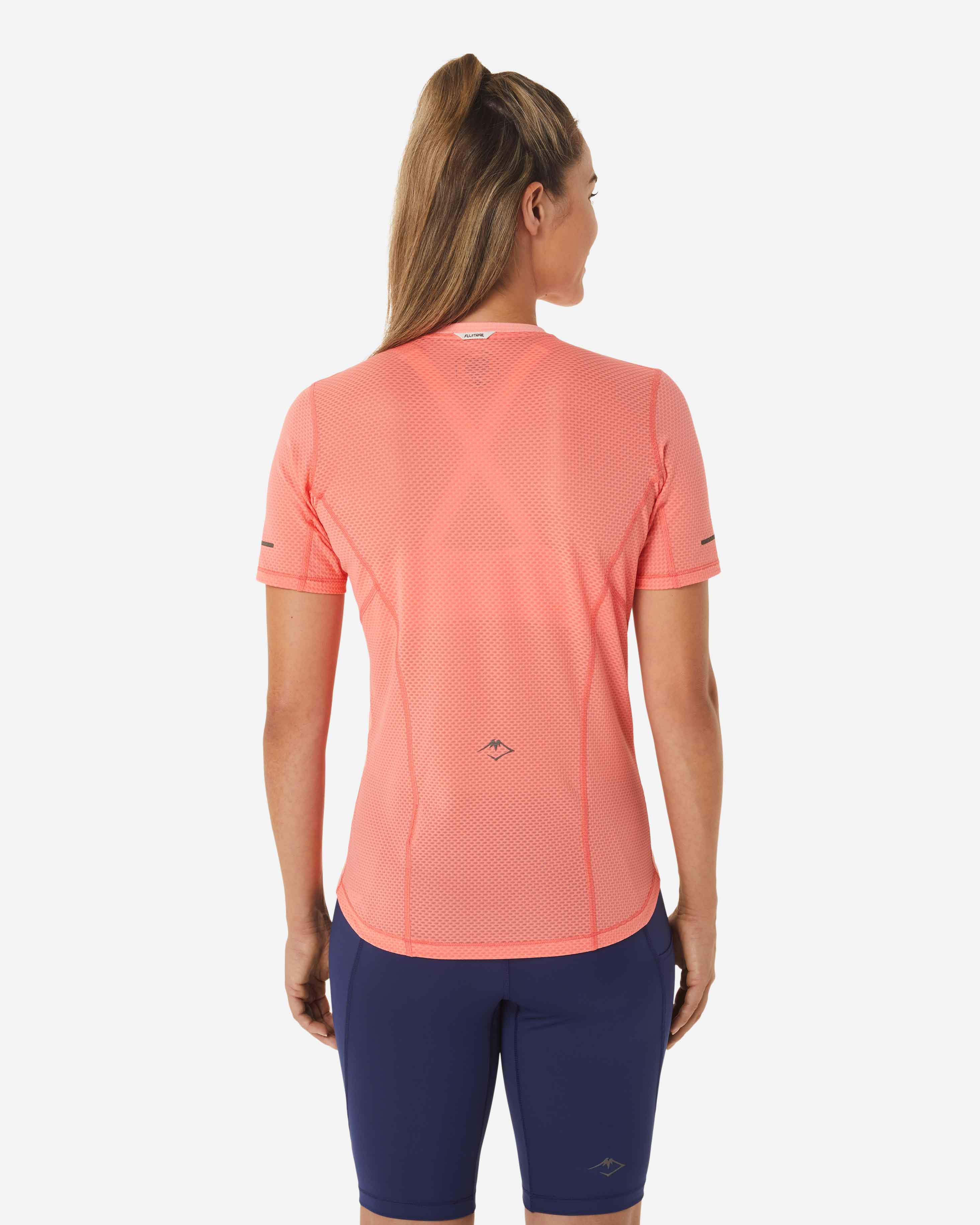 T-shirt running ASICS FUJITRAIL W - 2 | Cisalfa Sport