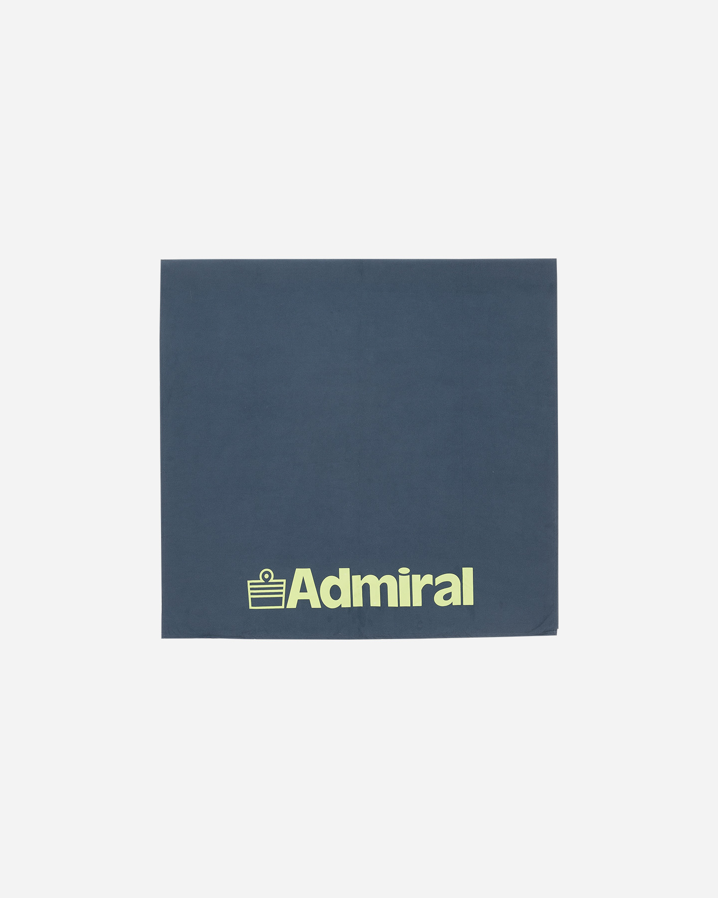 Telo mare ADMIRAL LOGO 90X170 - 1 | Cisalfa Sport
