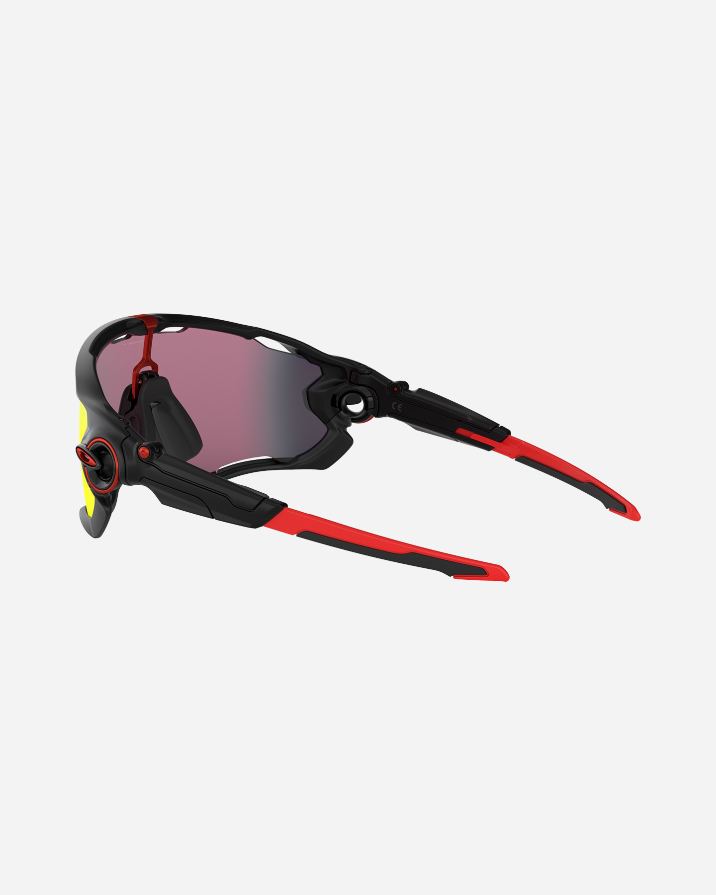 Occhiali OAKLEY JAWBREAKER PRIZM ROAD - 4 | Cisalfa Sport