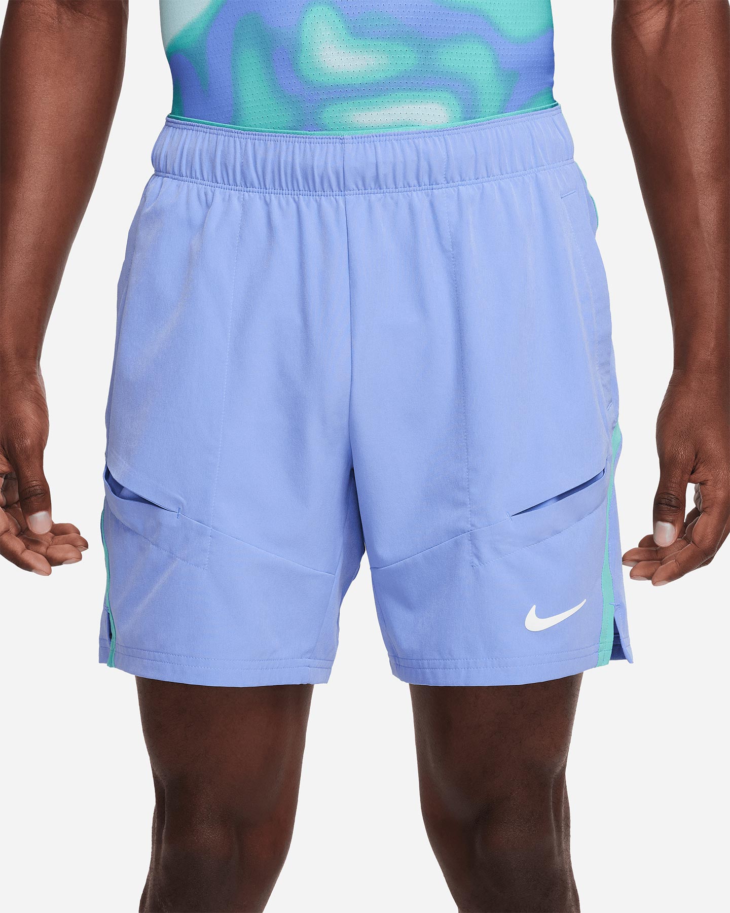 Pantaloncini tennis NIKE ADVANTAGE M - 1 | Cisalfa Sport