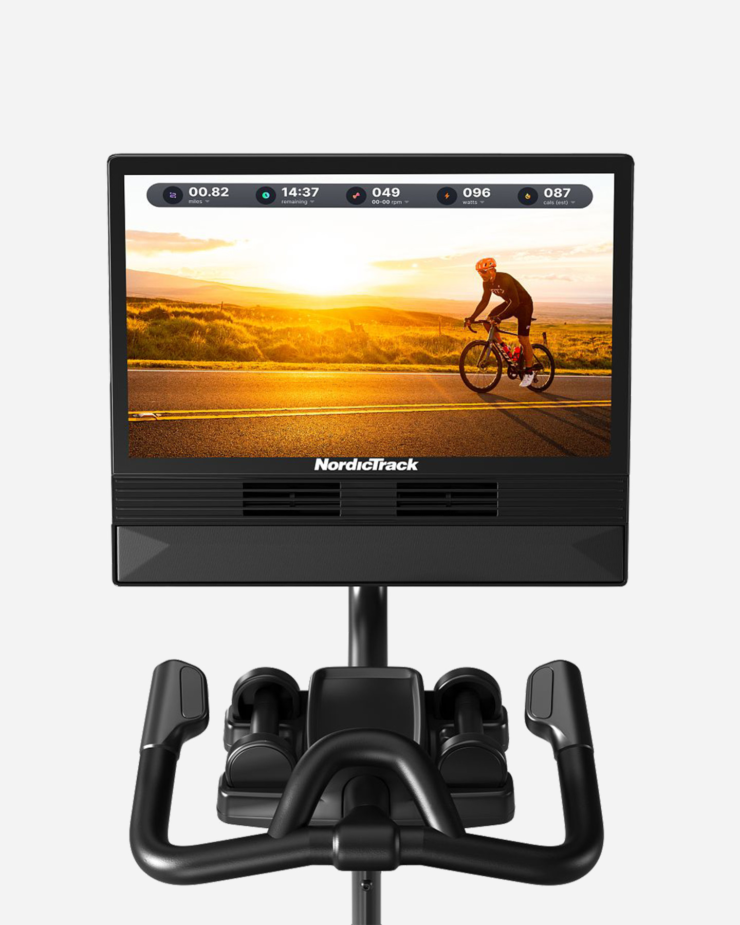 Spin bike NORDICTRACK X24 + IFIT PRO ANNUALE - Color mix - 3 | Cisalfa Sport