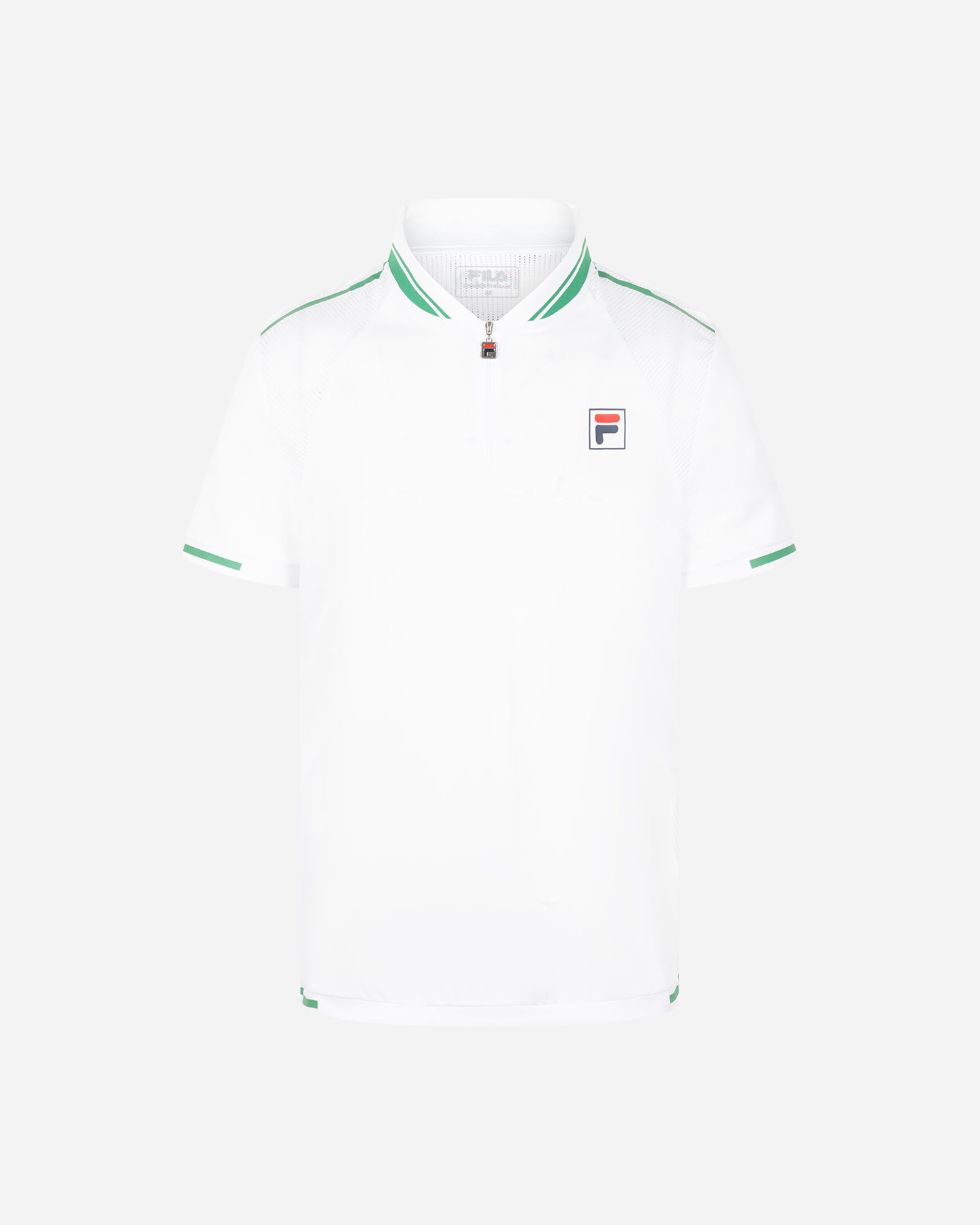 Polo tennis FILA CORE GREEN LINE M - 0 | Cisalfa Sport