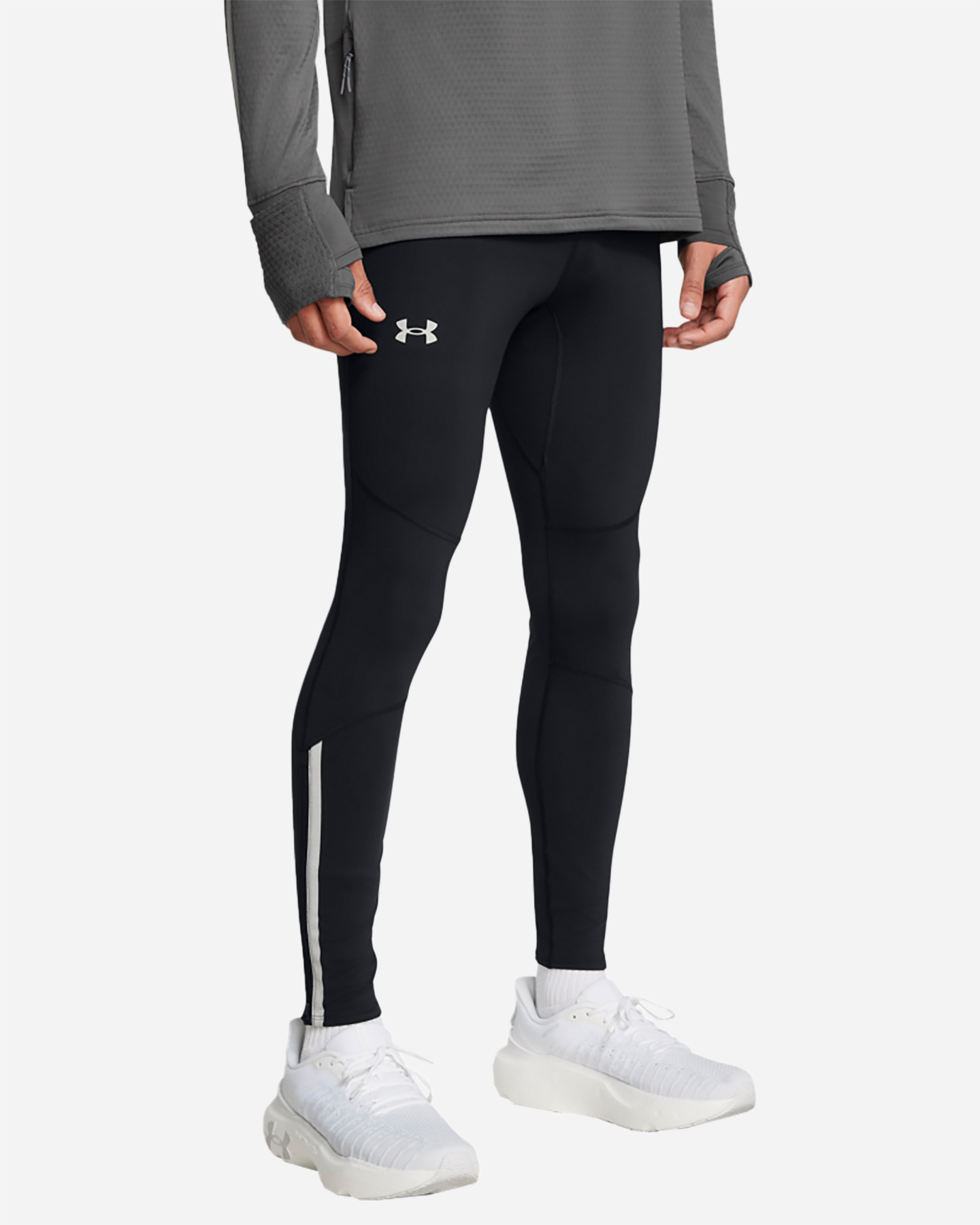 Fuseaux running UNDER ARMOUR LAUNCH ELITE M - Nero - 0 | Cisalfa Sport
