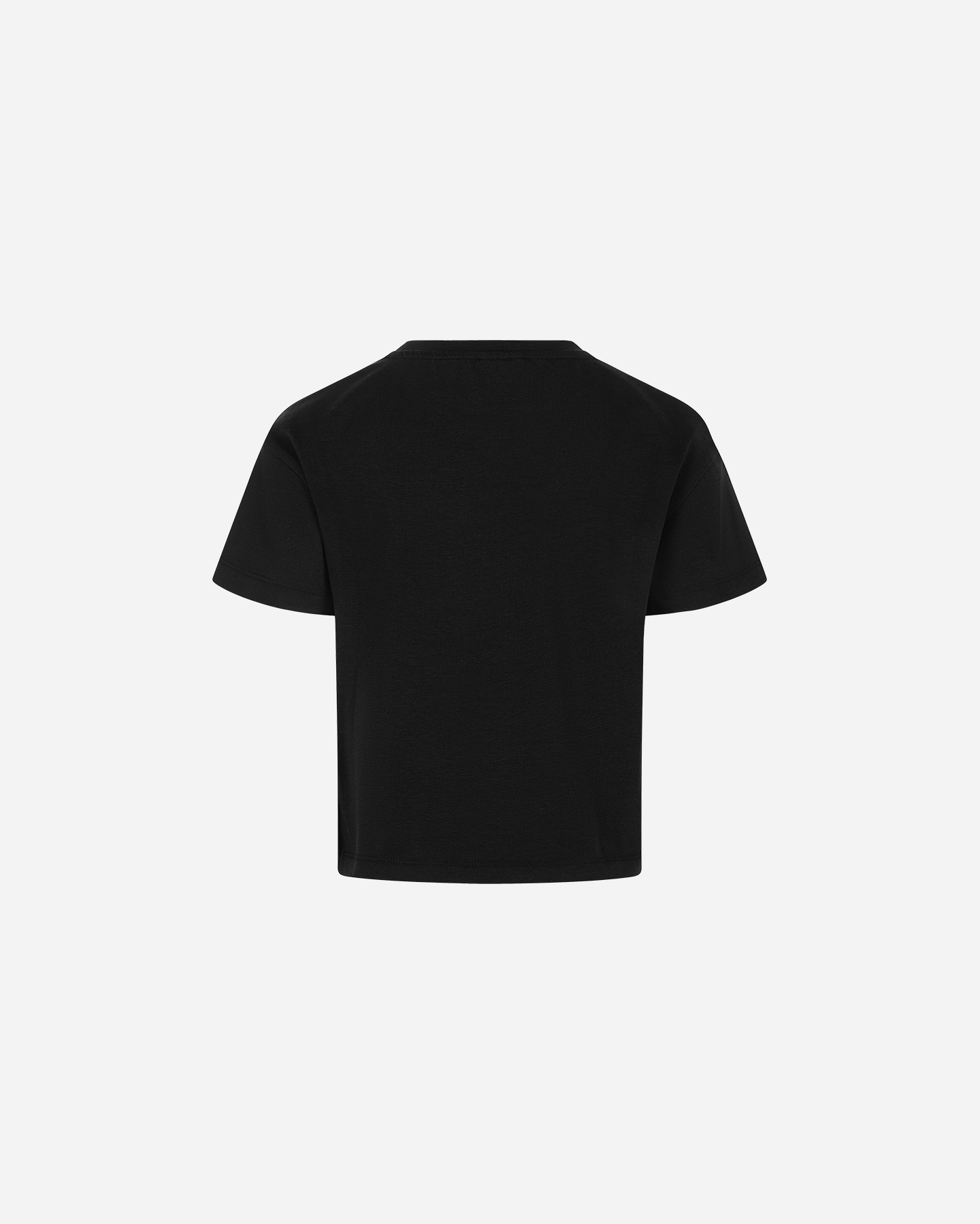 T-shirt FREDDY CROP JR - Nero - 1 | Cisalfa Sport