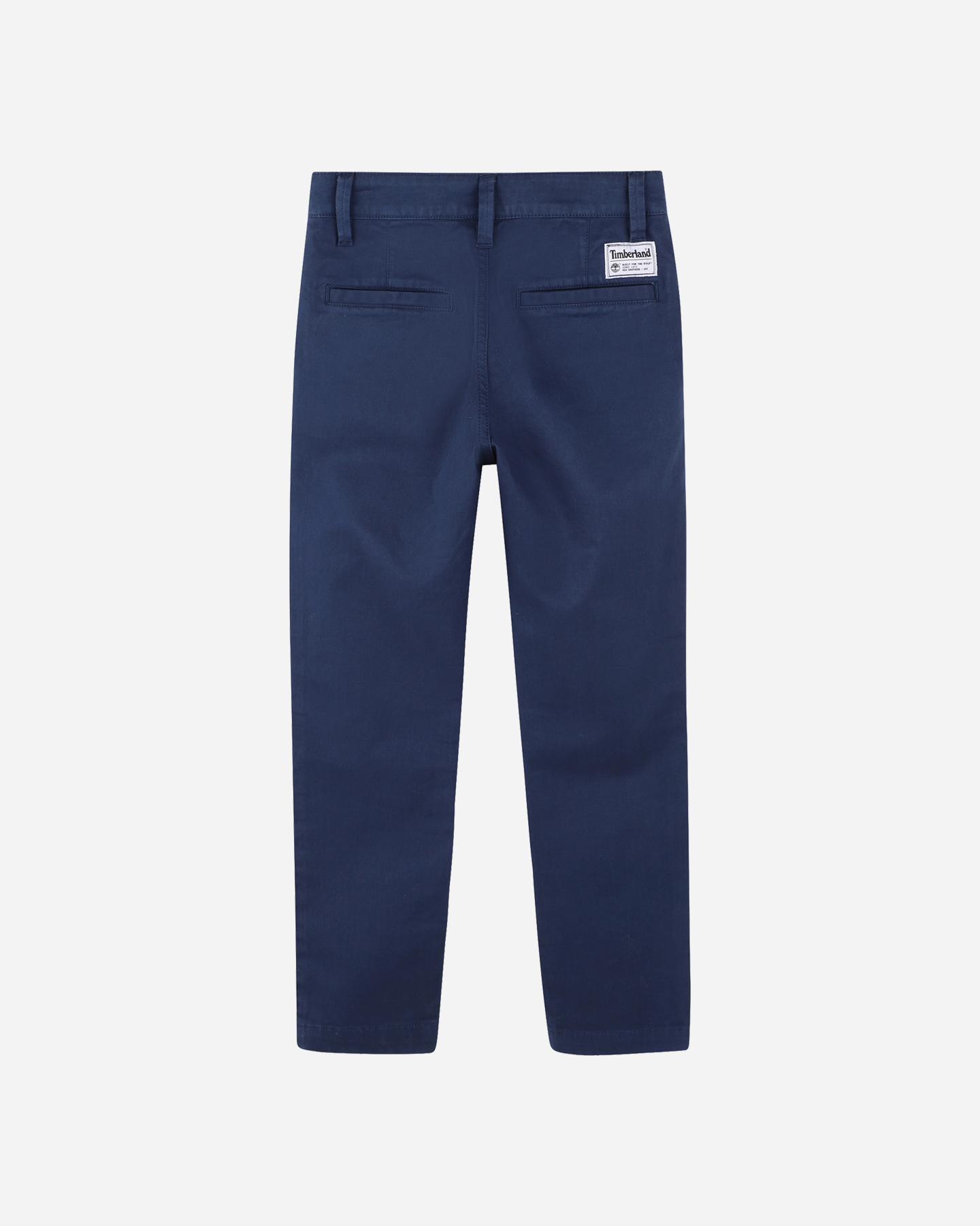 Pantalone TIMBERLAND CHINO JR - Blu - 1 | Cisalfa Sport