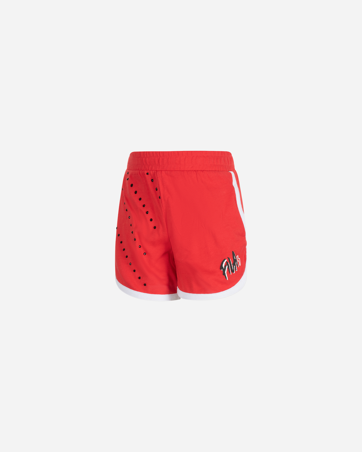 Bermuda FILA GRAPHIC PUNK JR - Rosso - 0 | Cisalfa Sport