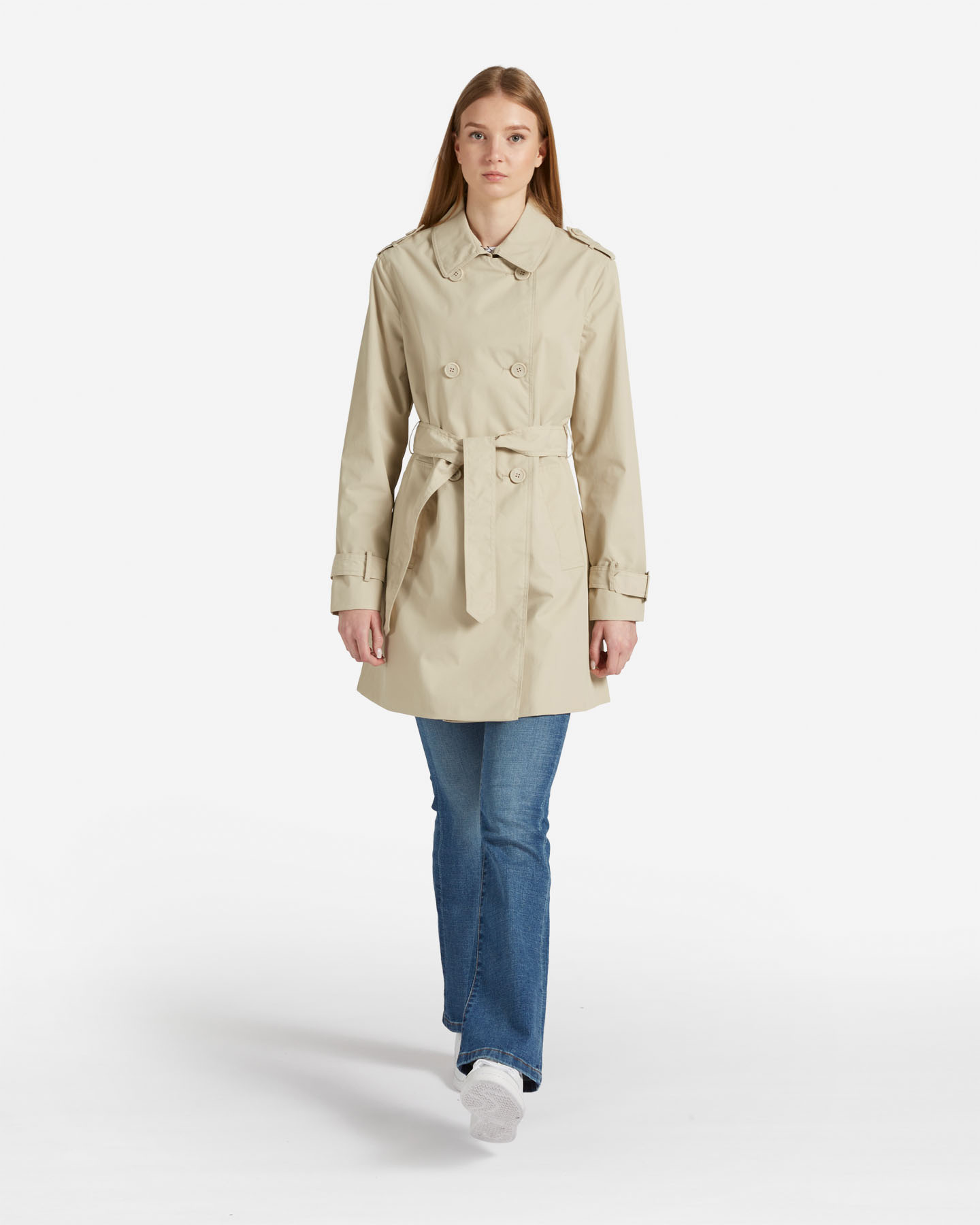 Giubbotto DACK'S ESSENTIAL W - Beige - 3 | Cisalfa Sport