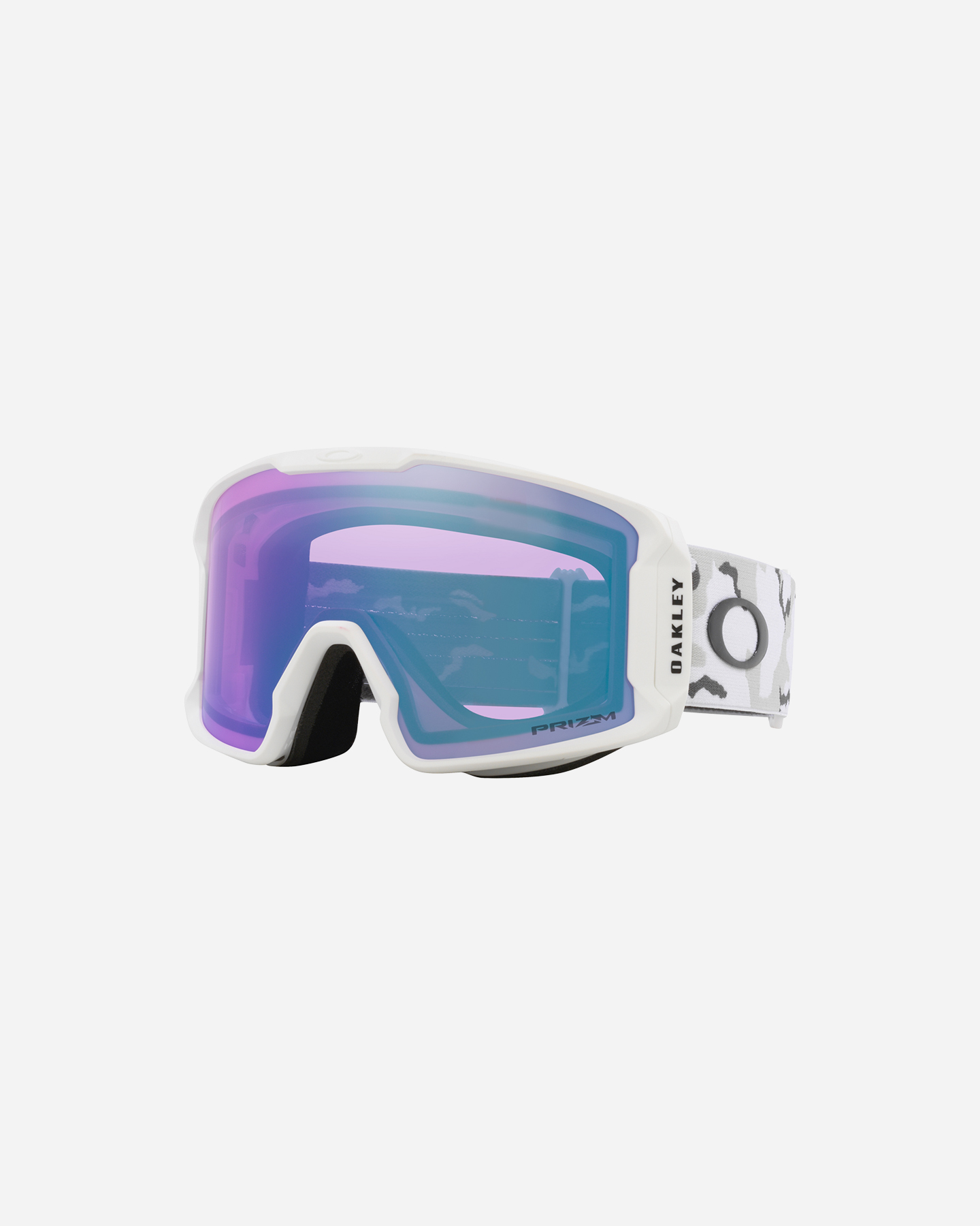 Maschera sci OAKLEY LINE MINER L  - 0 | Cisalfa Sport