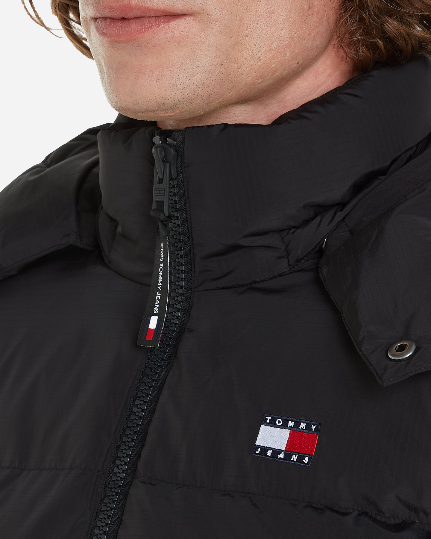 Giubbotto TOMMY HILFIGER ALASKA PUFFER M - 4 | Cisalfa Sport