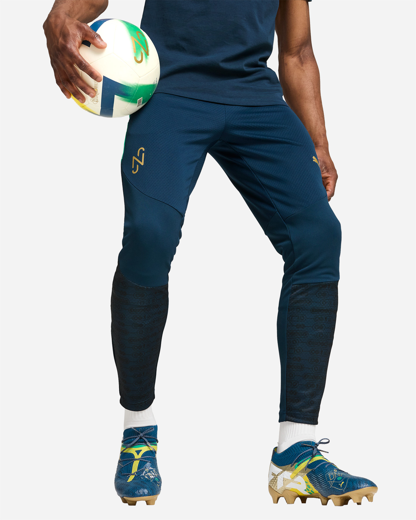 Pantaloncini calcio portiere PUMA NEYMAR JR BNA M - Color mix - 2 | Cisalfa Sport