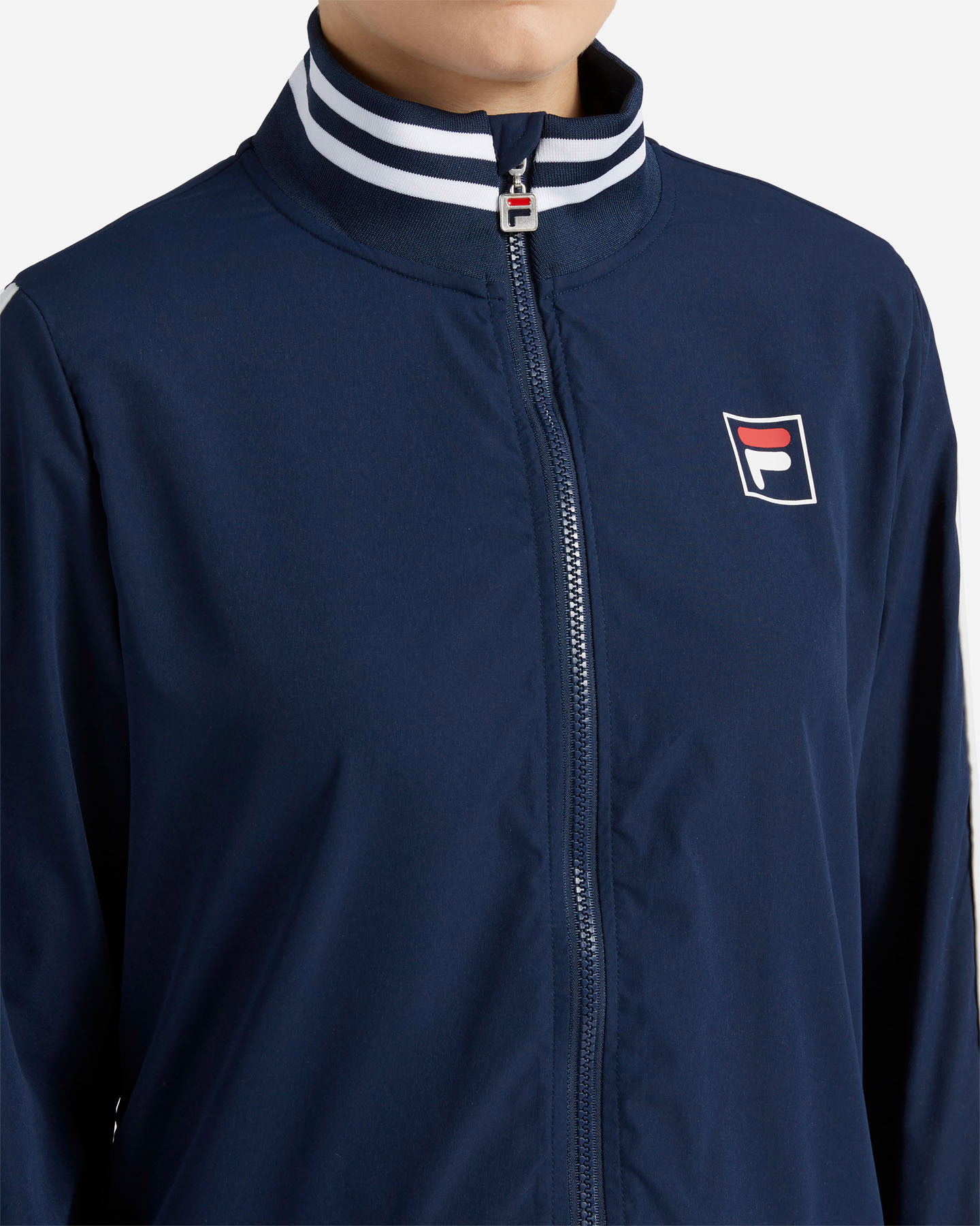 Giacca tennis FILA MATCH LINE W - 4 | Cisalfa Sport