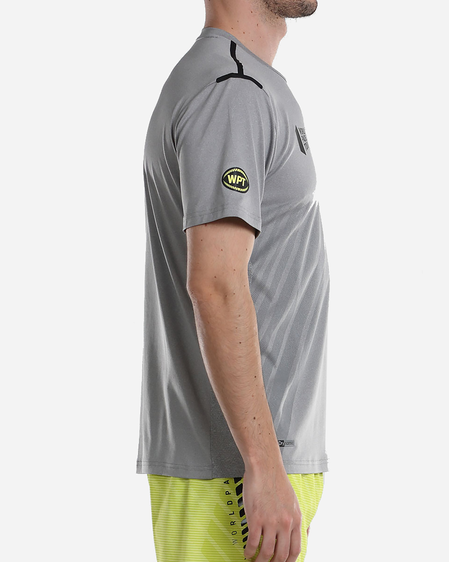 T-shirt tennis BULLPADEL LOGRO M - 2 | Cisalfa Sport