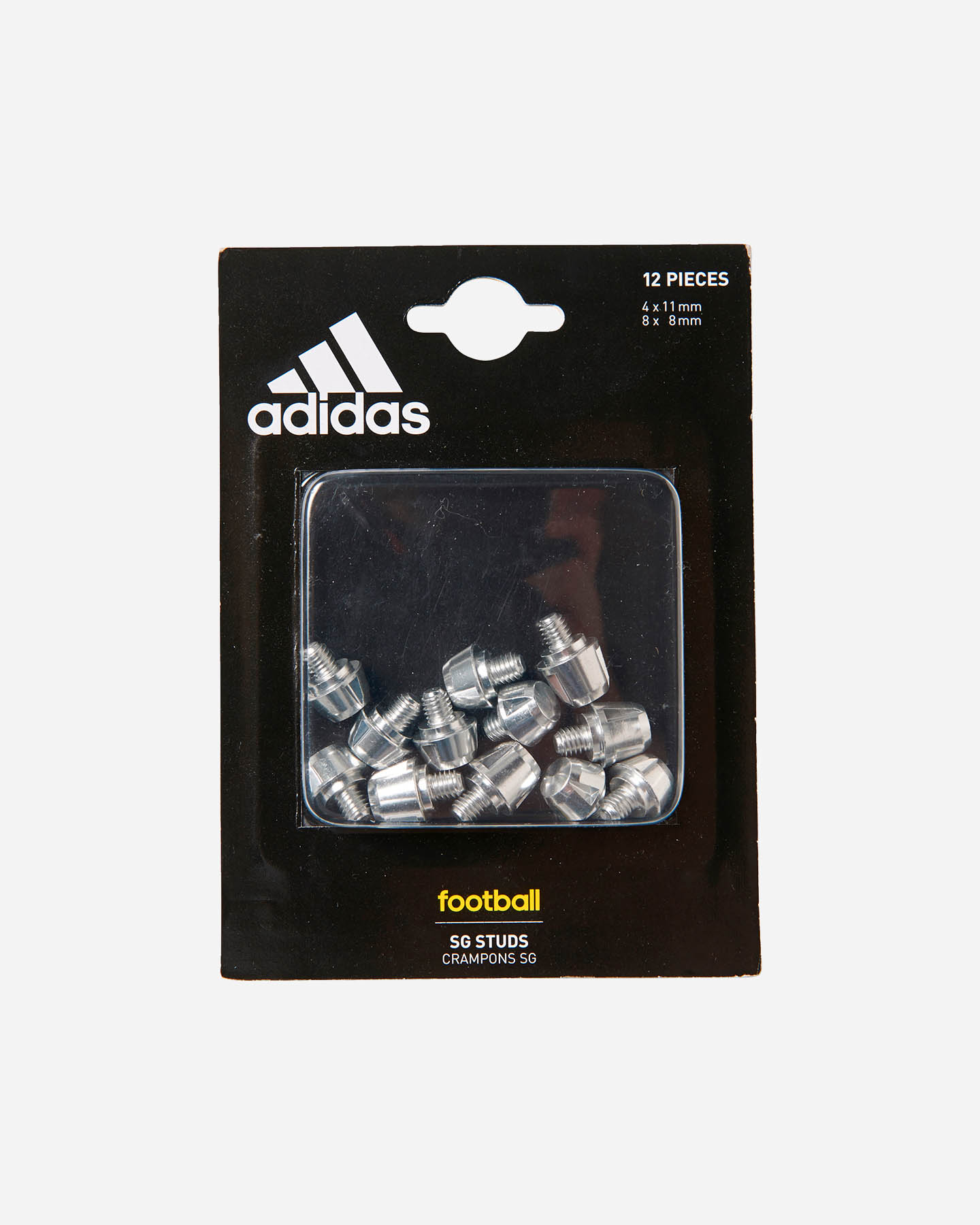 tacchetti di plastica adidas