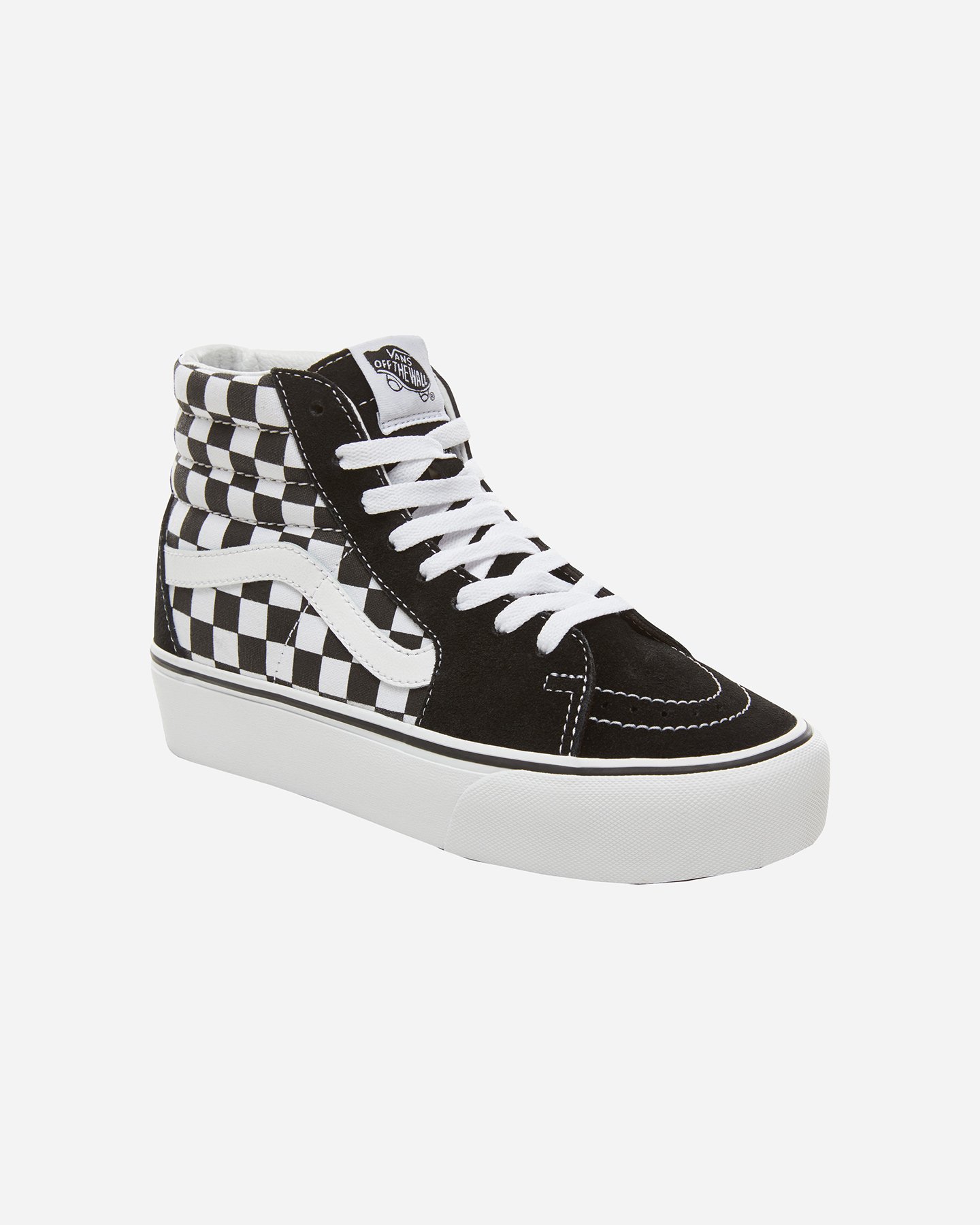 Scarpe sneakers VANS SK8-HI PLATFORM 2.0 W - 1 | Cisalfa Sport