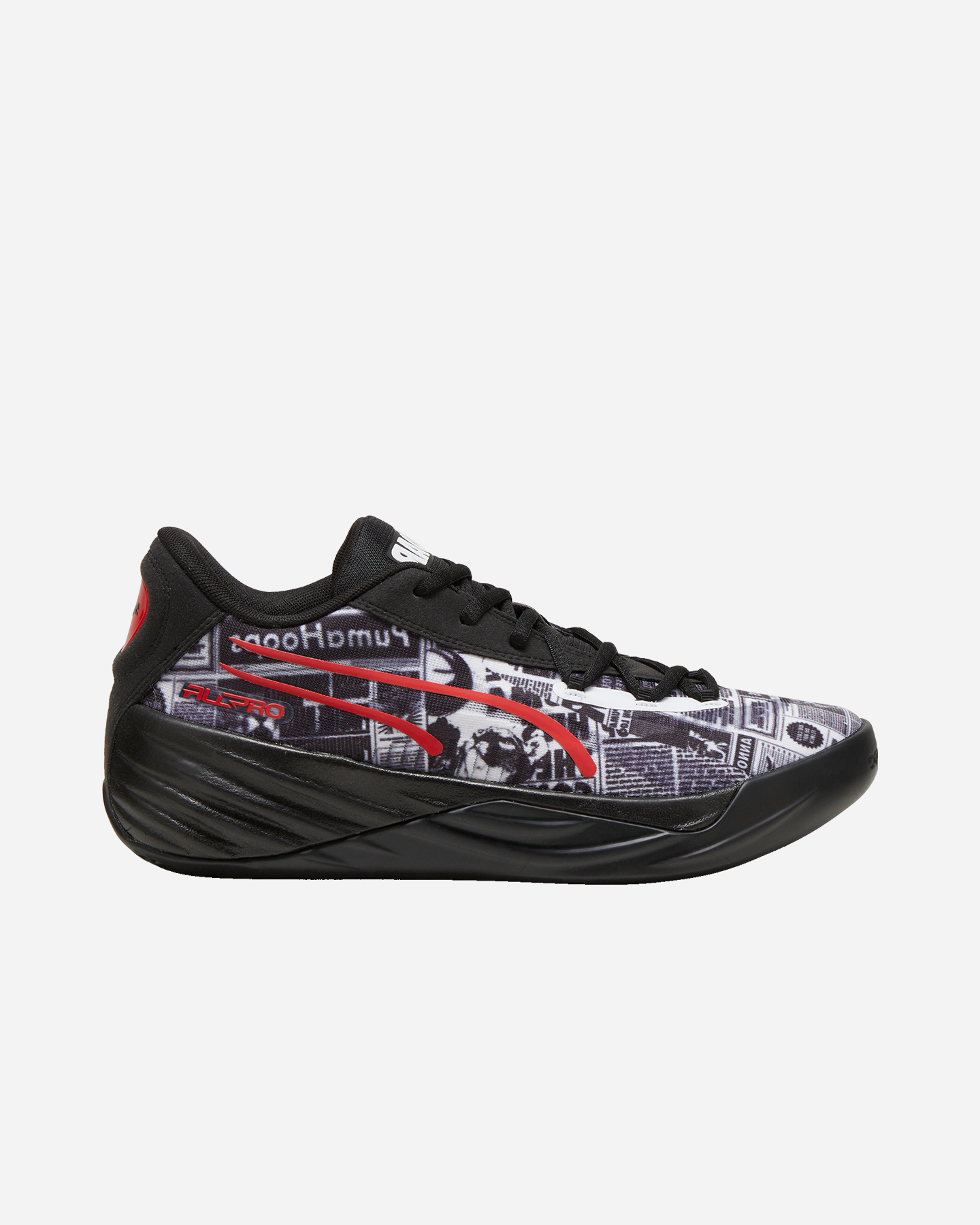 Scarpe basket PUMA ALL-PRO NITRO MEDIA DAY M - 0 | Cisalfa Sport