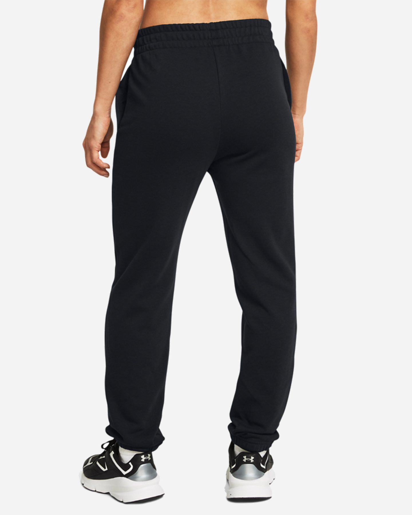 Pantalone UNDER ARMOUR RIVAL TERRY W - 3 | Cisalfa Sport