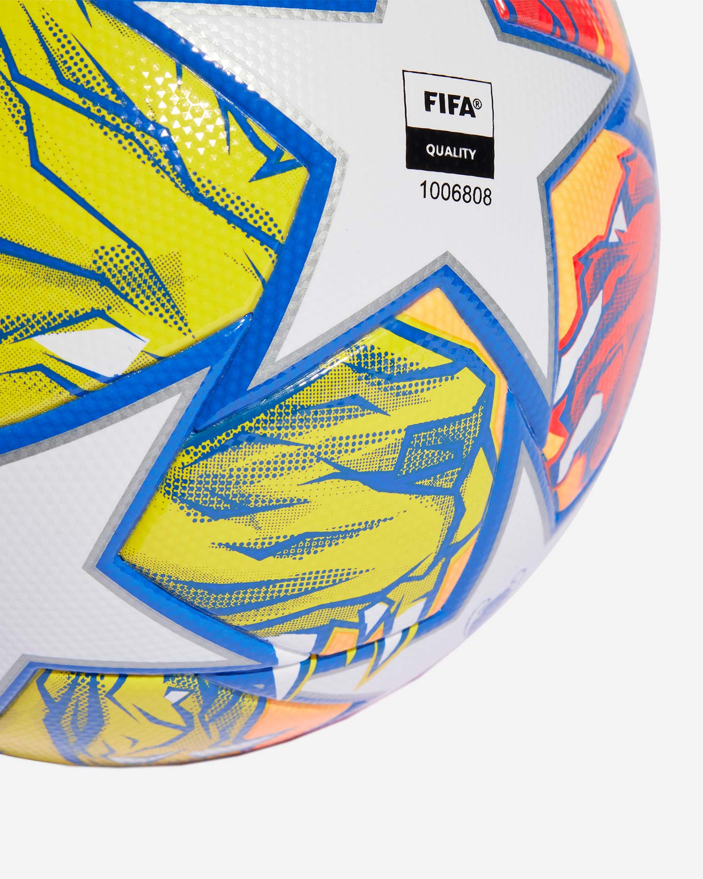 Pallone calcio misura 5 ADIDAS FINALE24 UCL LGE - Color mix - 3 | Cisalfa Sport