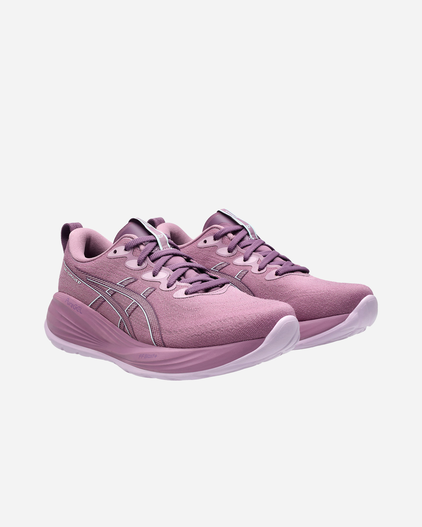 Scarpe running ASICS GEL CUMULUS 27 W - Giallo - 1 | Cisalfa Sport