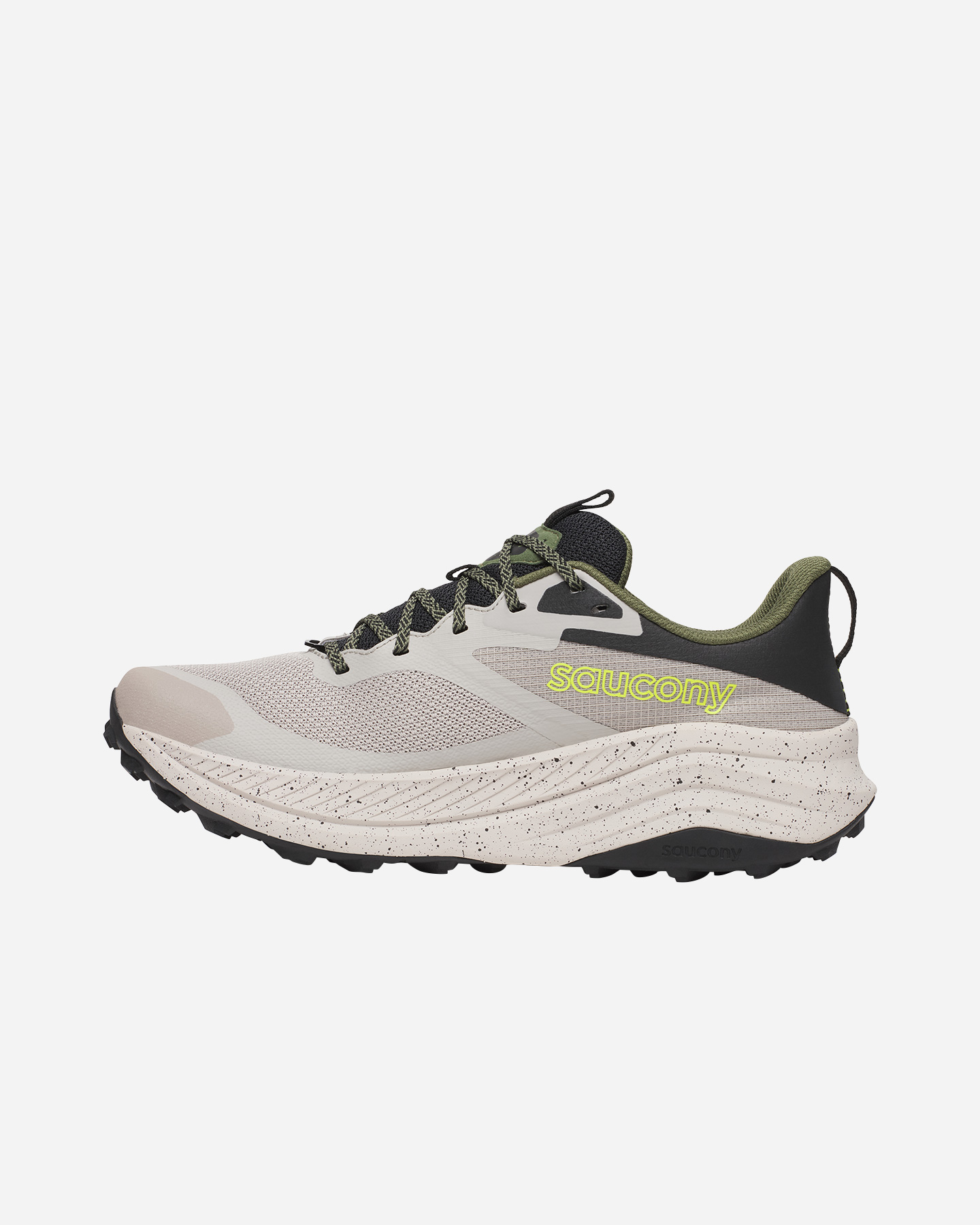 Scarpe trail SAUCONY XODUS ULTRA 3 M - Verde - 4 | Cisalfa Sport