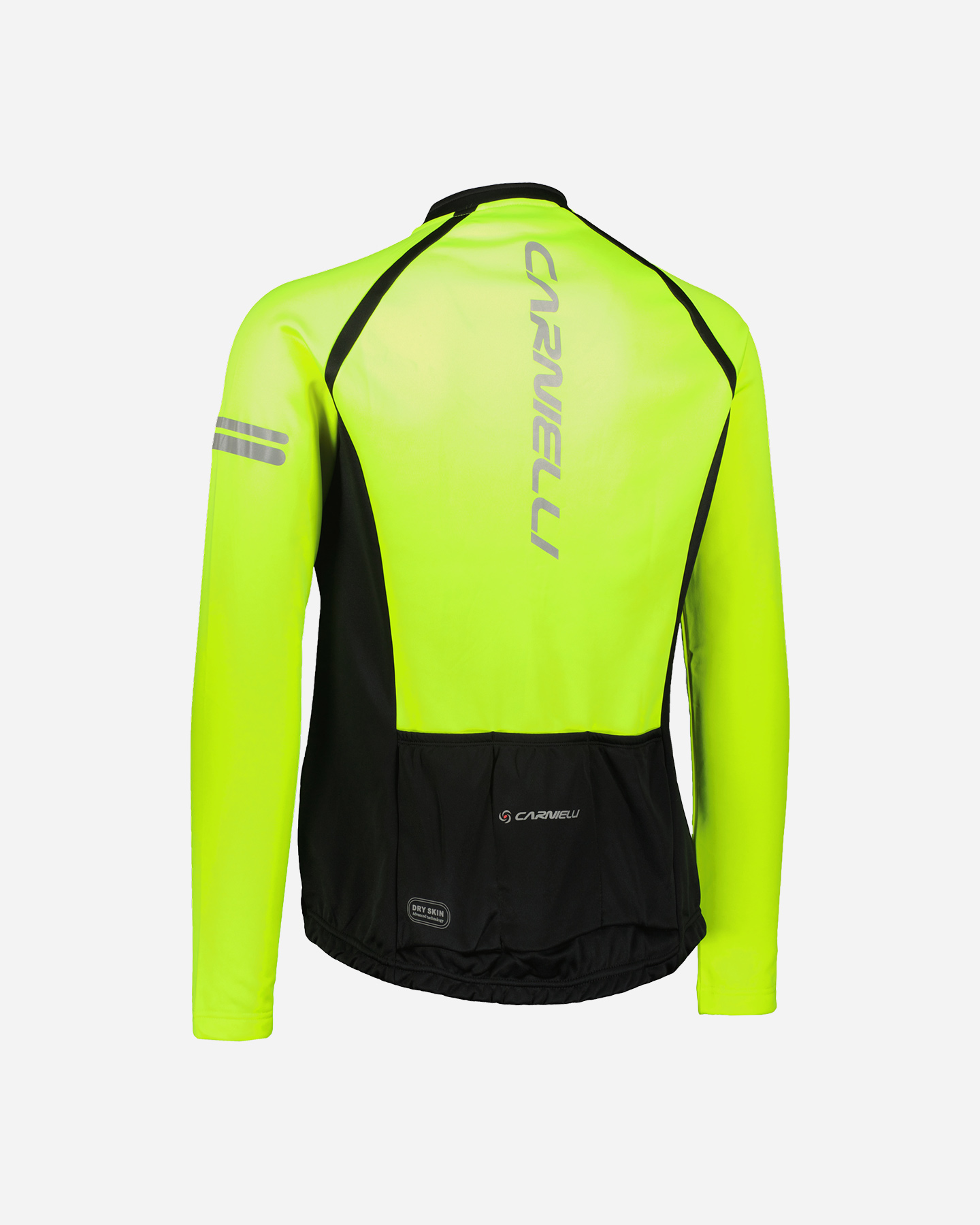 Maglia ciclismo CARNIELLI LAVAREDO M/L M - 1 | Cisalfa Sport