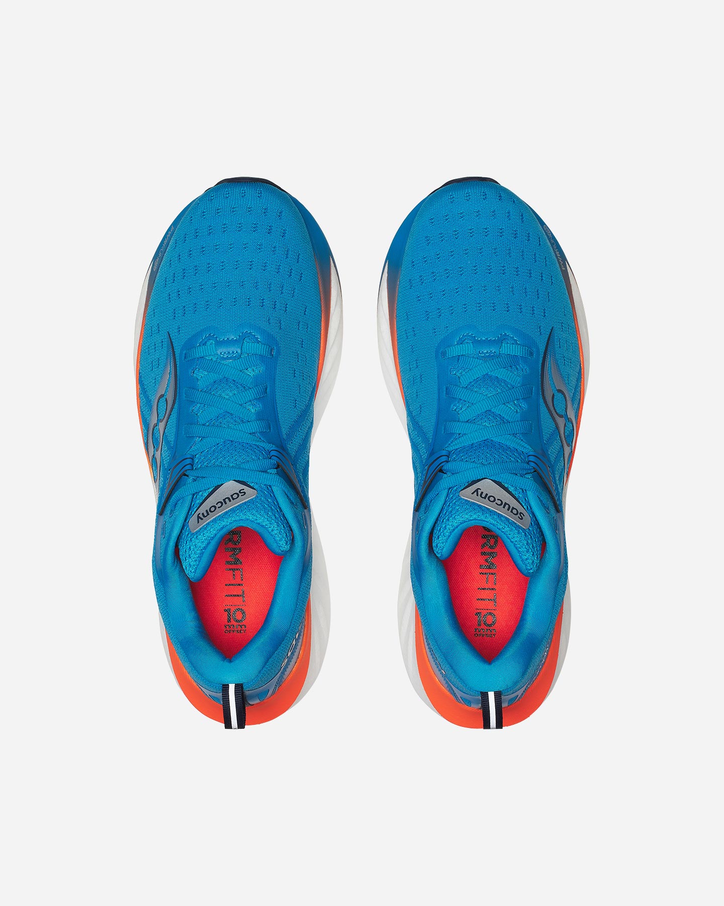 Scarpe running SAUCONY TRIUMPH 22 M - Blu - 3 | Cisalfa Sport