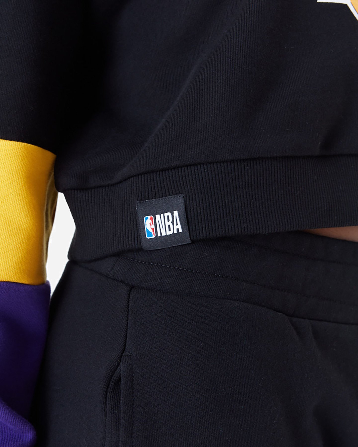 Felpa NEW ERA LOS ANGELES LAKERS W - 5 | Cisalfa Sport