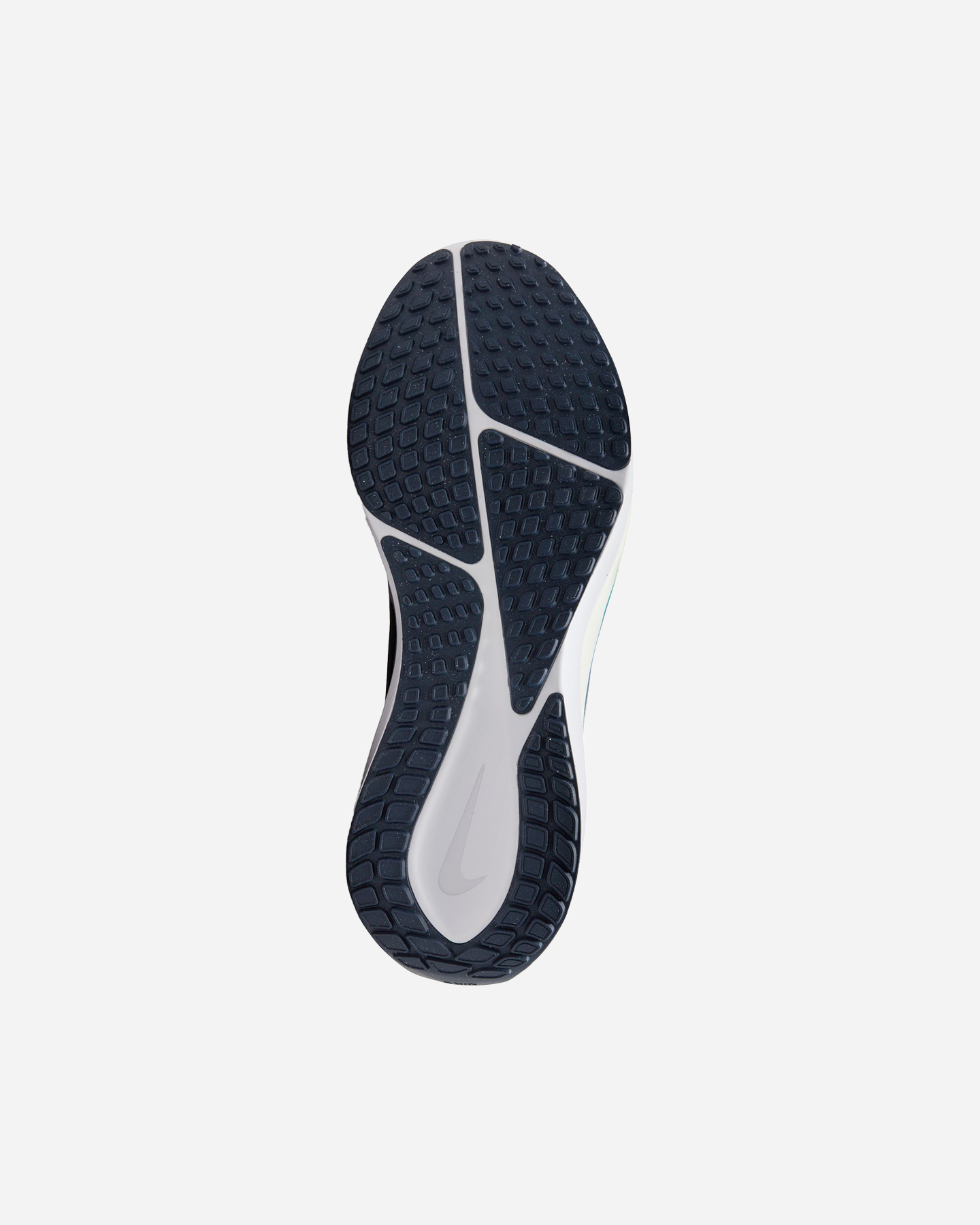 Scarpe running NIKE VOMERO 17 M - Bianco - 2 | Cisalfa Sport