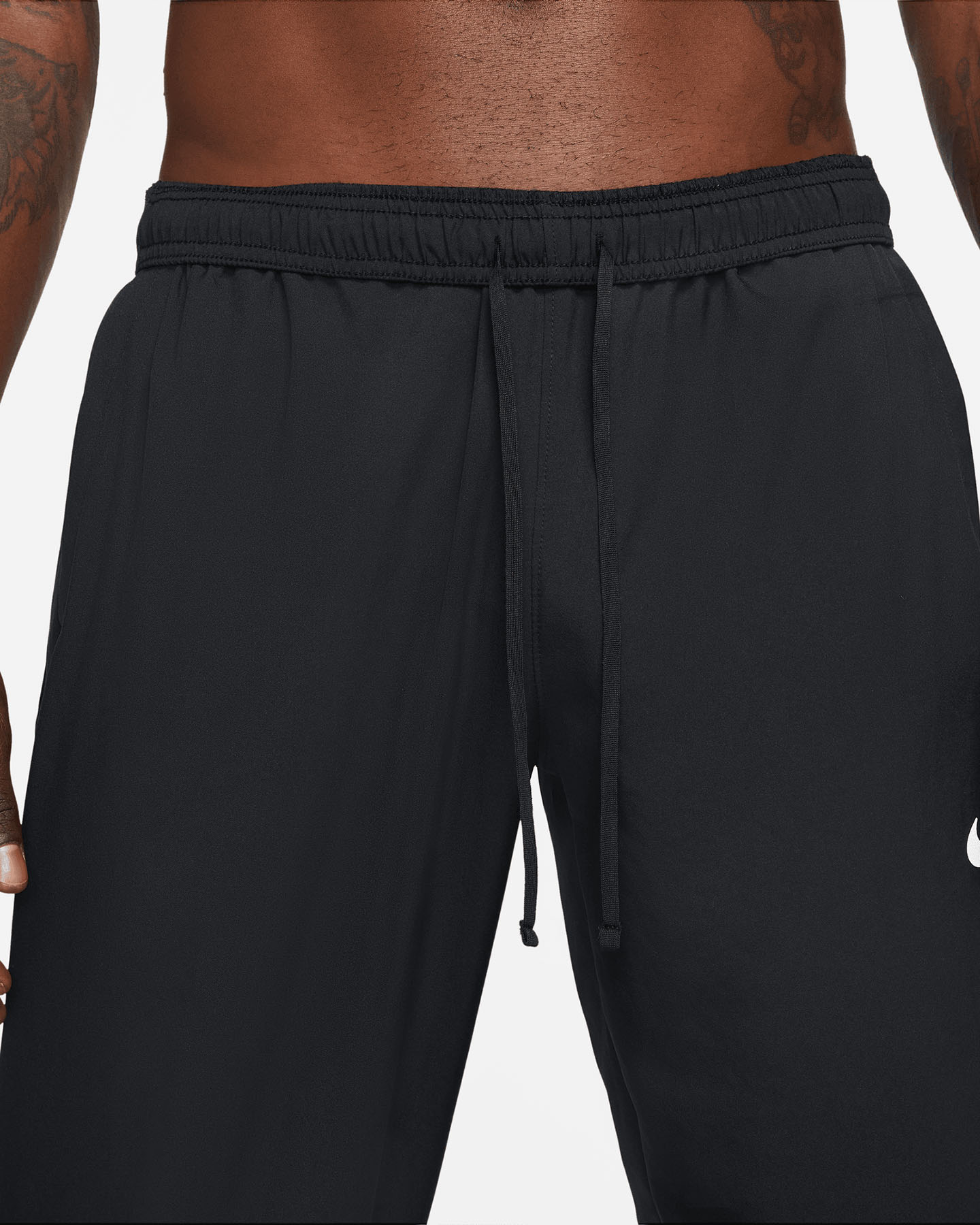 Fuseaux running NIKE DRI FIT CHALLENGER M - Nero - 5 | Cisalfa Sport