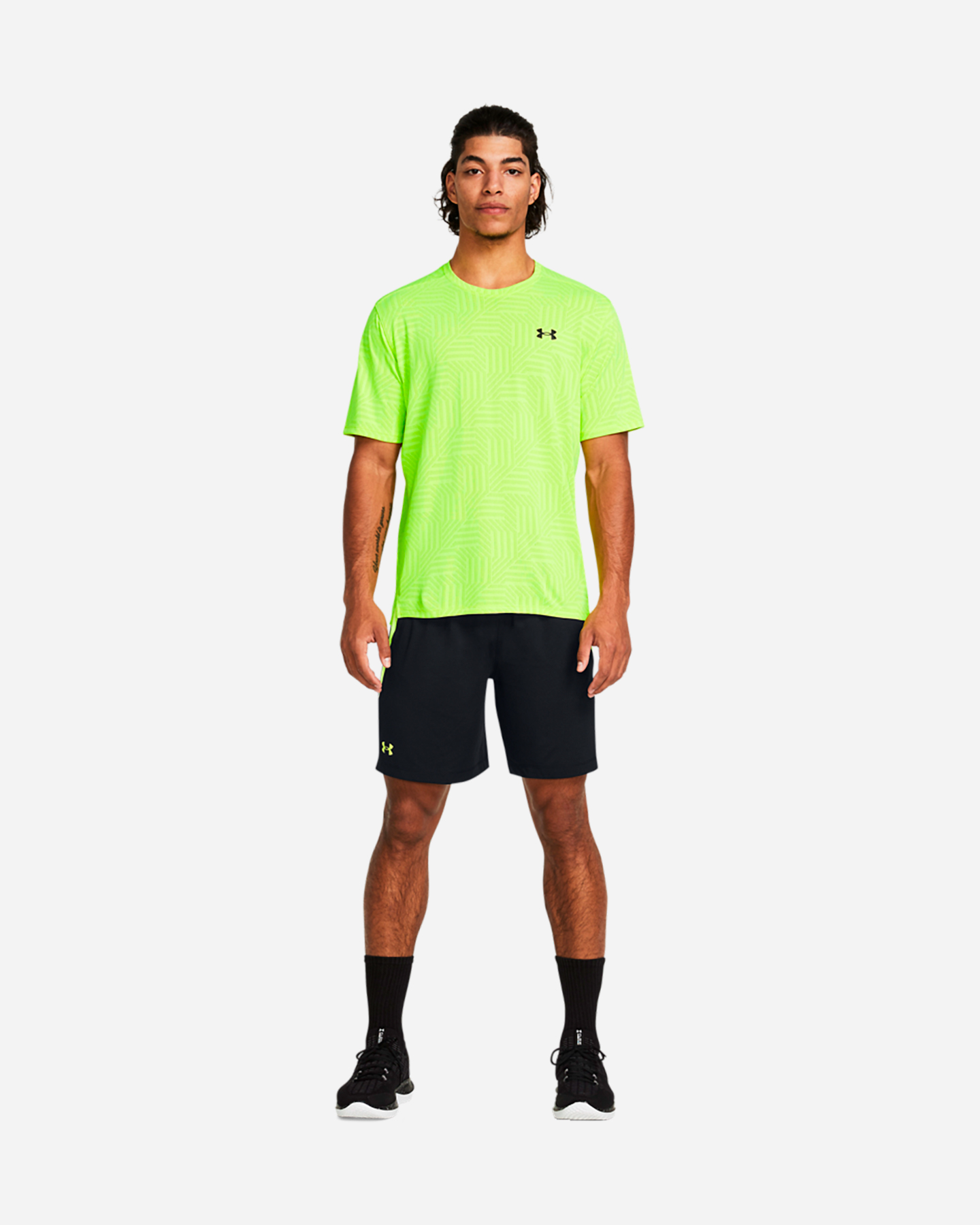 Pantalone training UNDER ARMOUR TECH VENT M - 5 | Cisalfa Sport