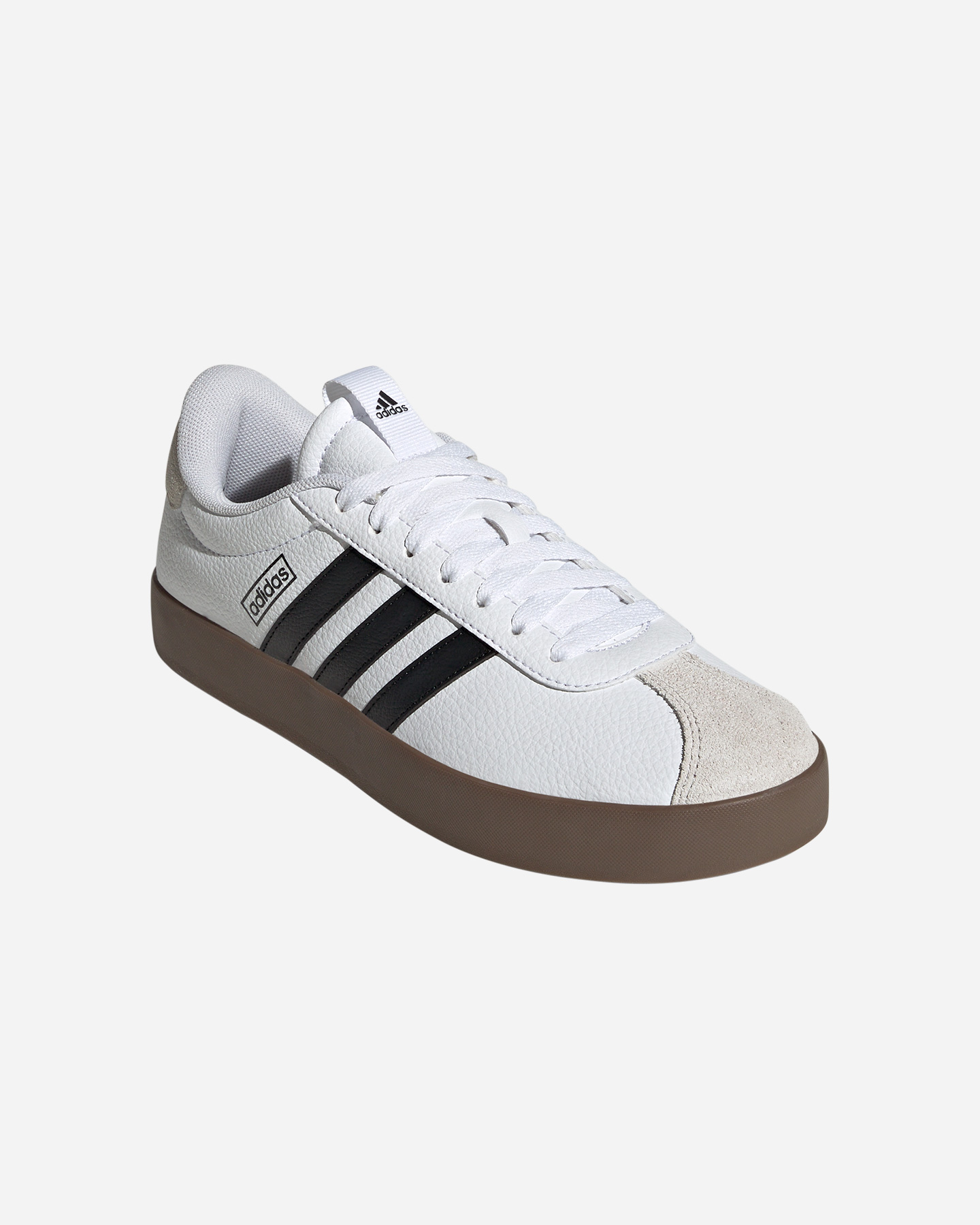 Scarpe sneakers ADIDAS VL COURT 3.0 W - Bianco - 1 | Cisalfa Sport