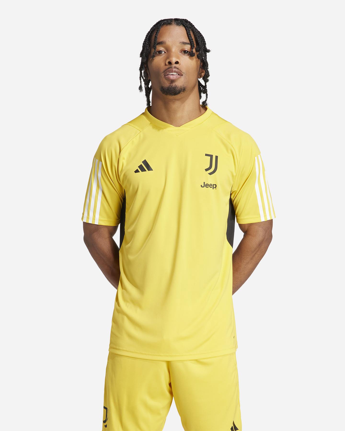 Abbigliamento calcio ADIDAS JUVE TRAINING 23-24 M - 2 | Cisalfa Sport