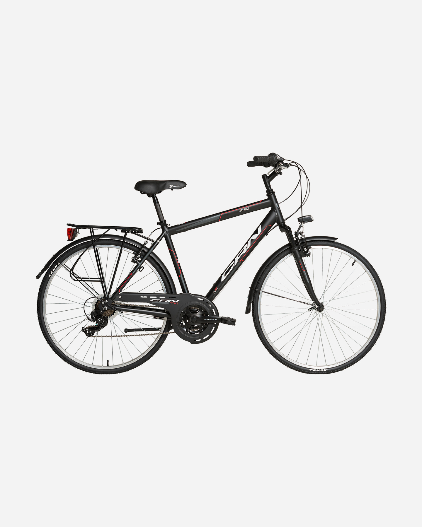 City bike CARNIELLI CITY BIKE RANDONNE M - 0 | Cisalfa Sport