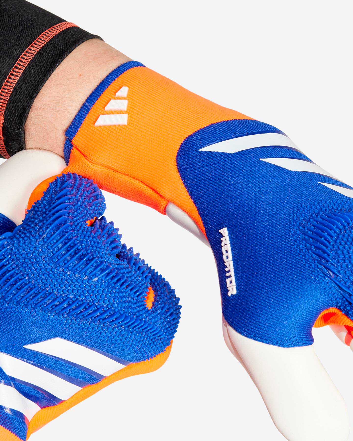 Guanti portiere ADIDAS PREDATOR GL PRO M - 5 | Cisalfa Sport