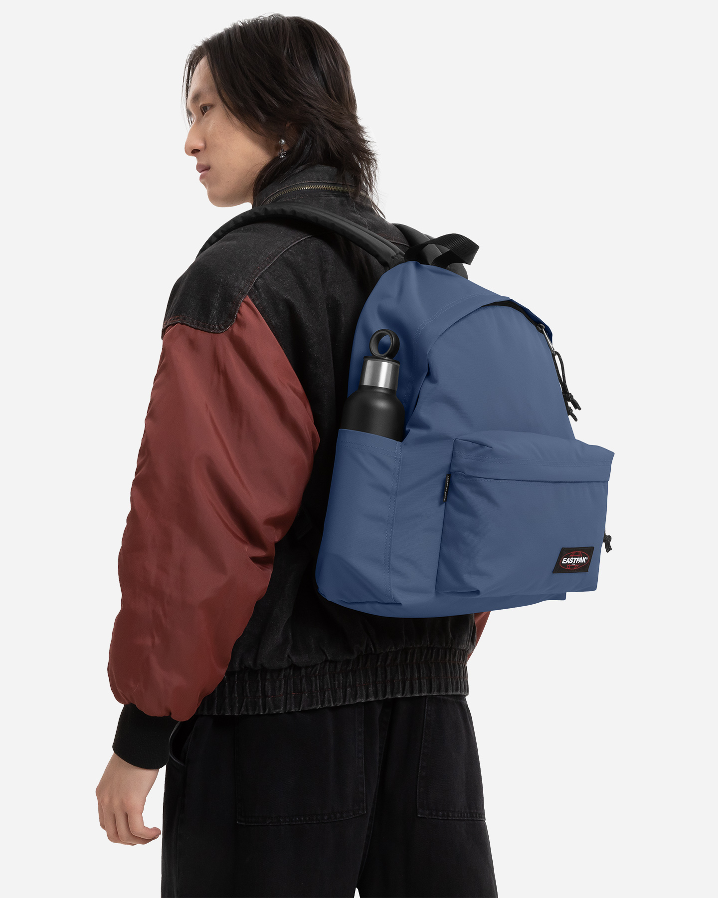 Zaino EASTPAK DAY PAK'R - Blu - 4 | Cisalfa Sport