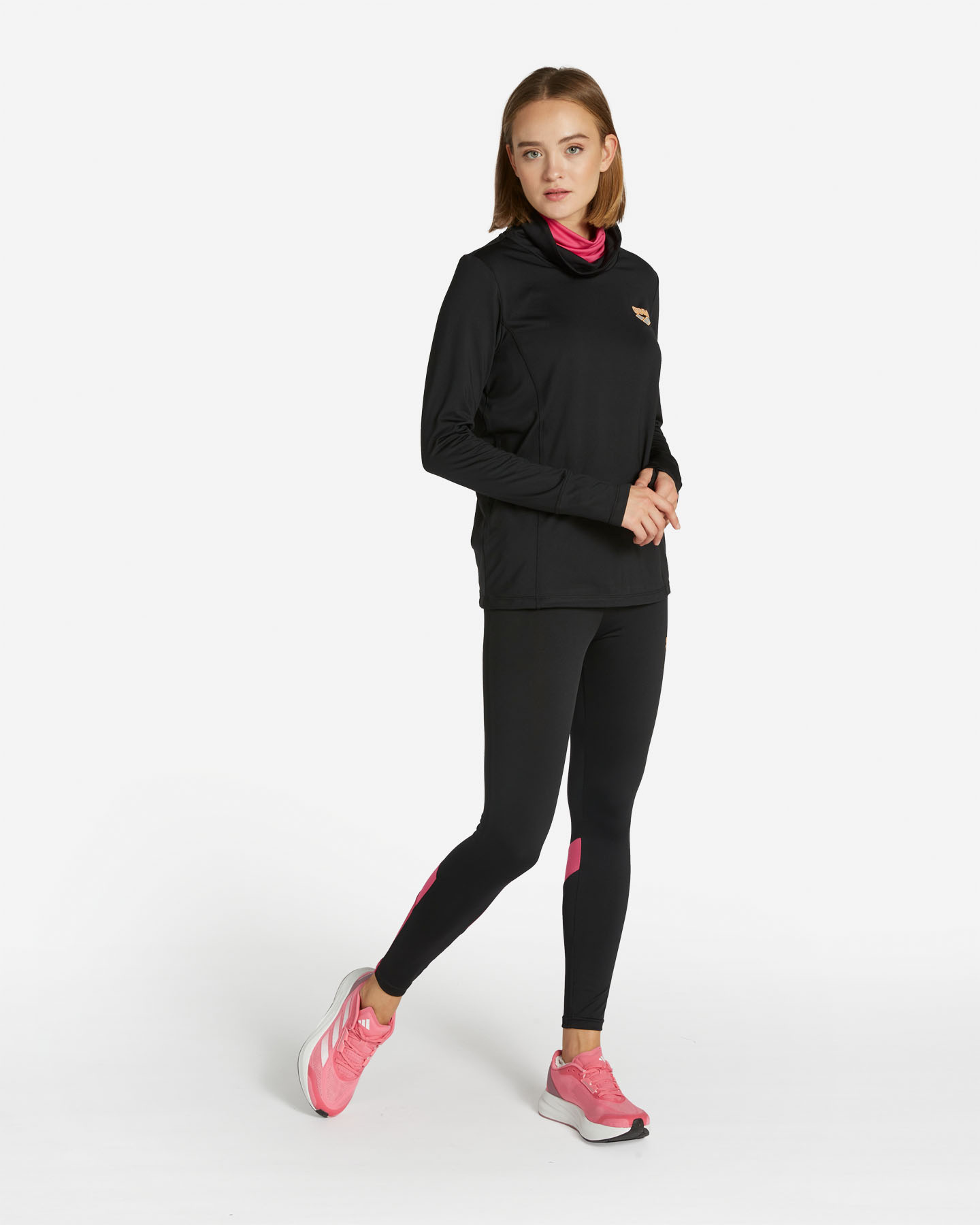 Maglia running ARENA WARM W - 1 | Cisalfa Sport