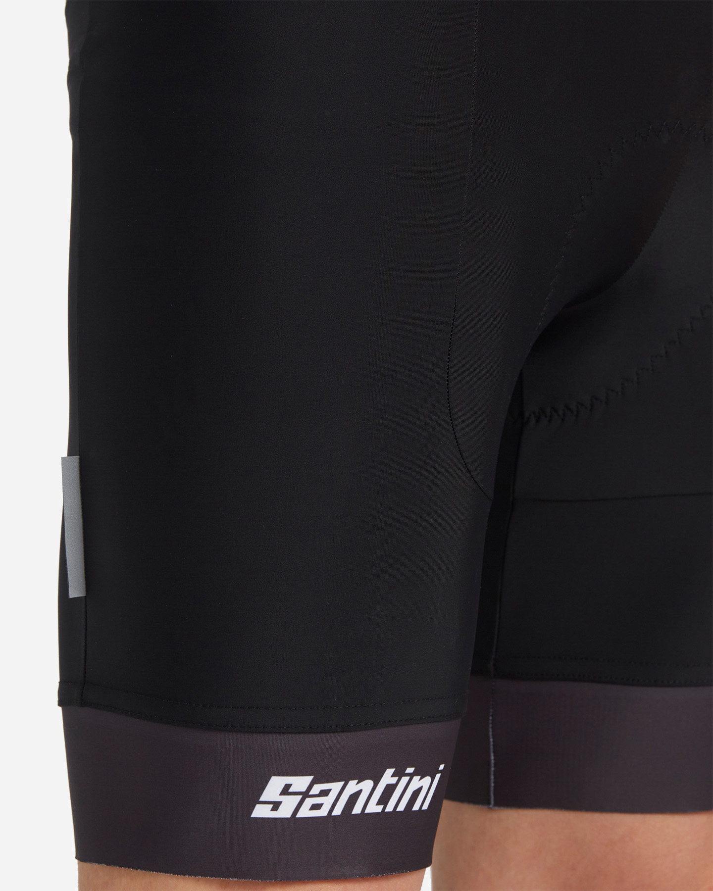 Short ciclismo SANTINI RACING VIRTUS + GILEVO W - 3 | Cisalfa Sport